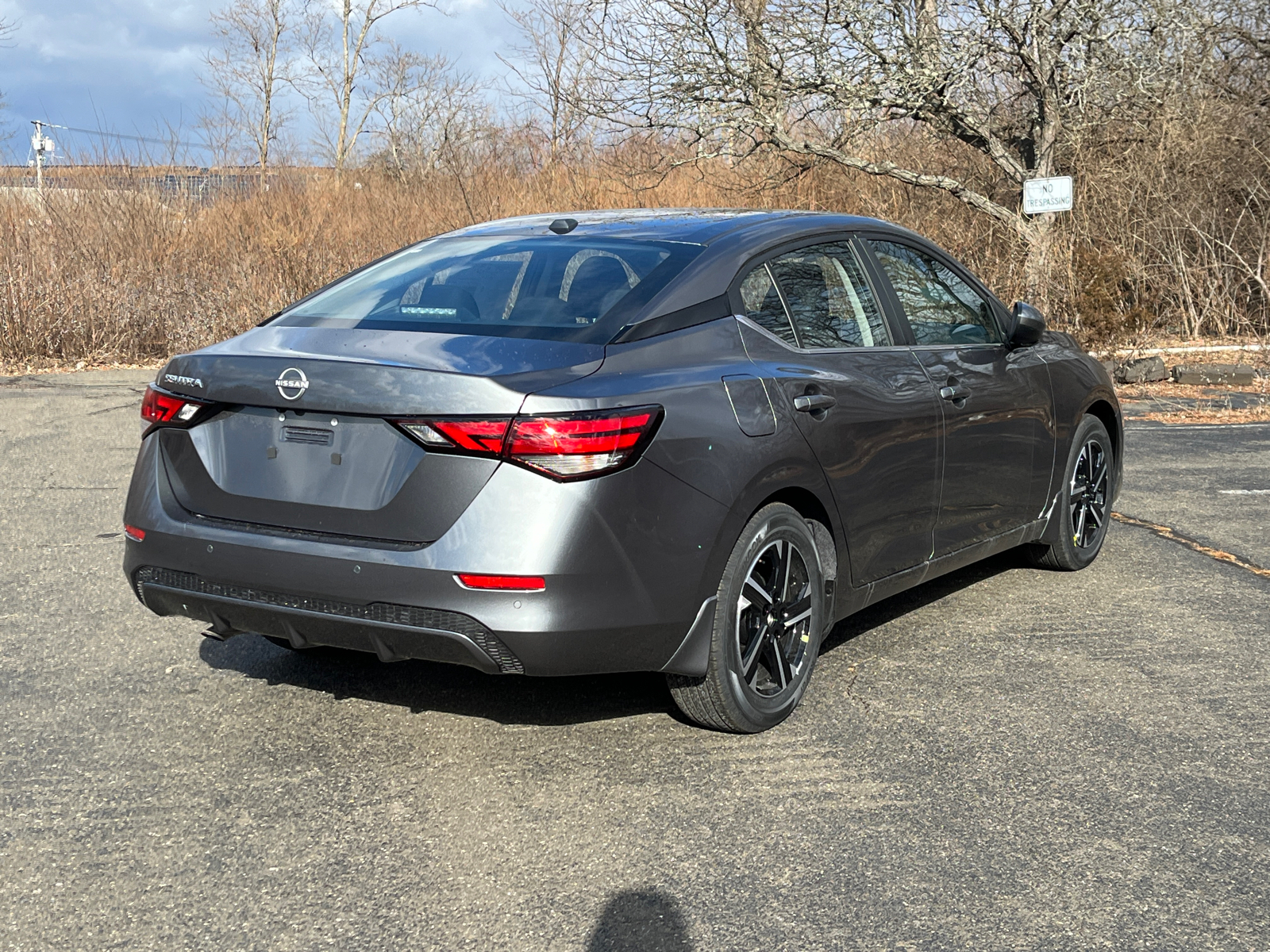 2025 Nissan Sentra SV 2