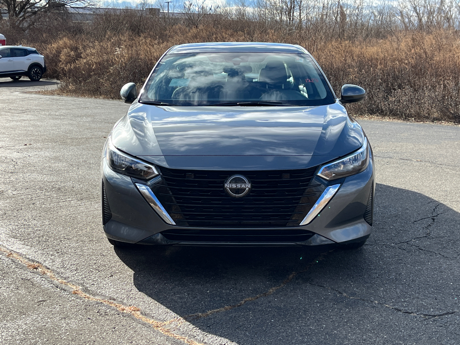 2025 Nissan Sentra SV 6