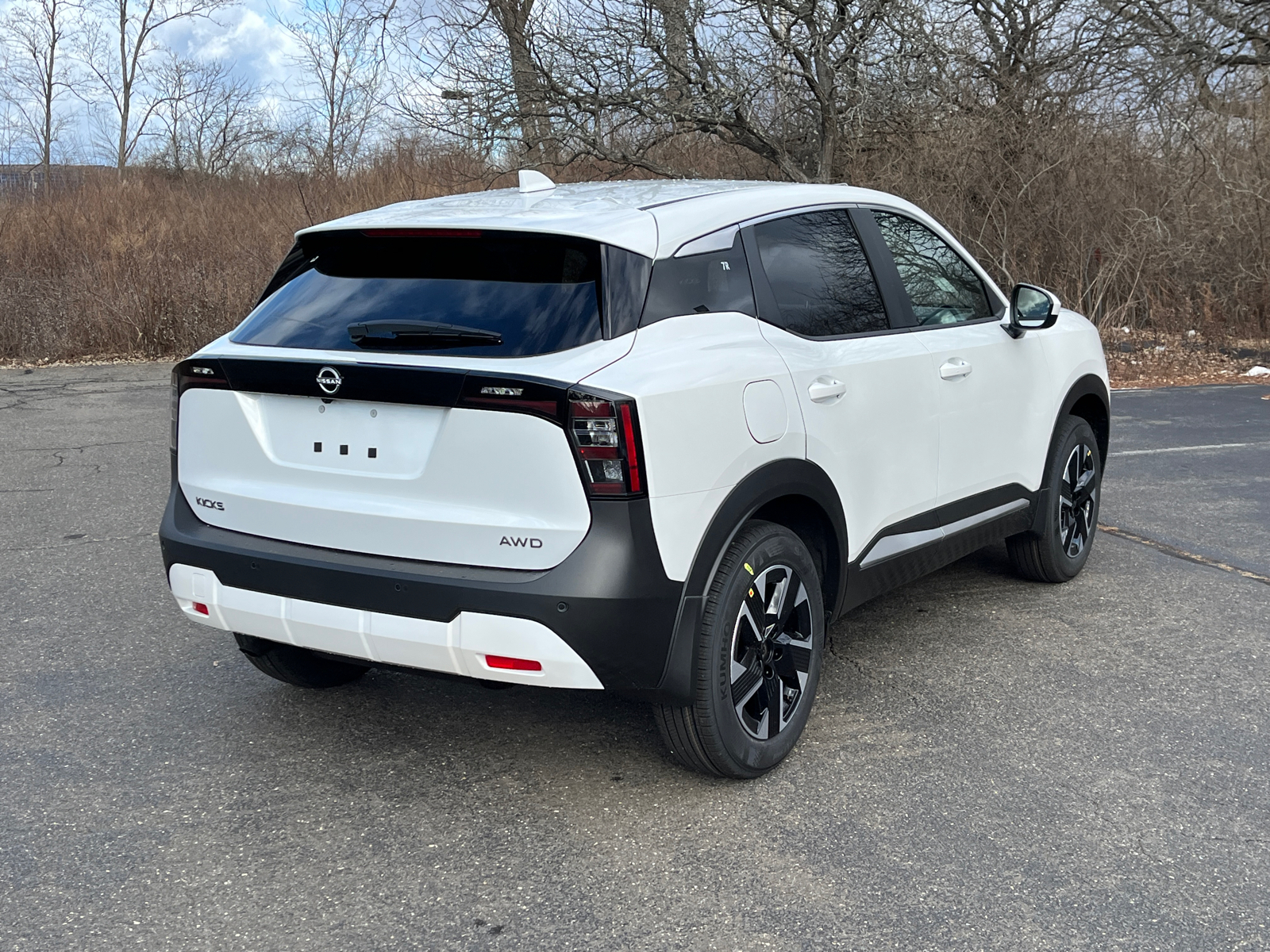 2025 Nissan Kicks SV 2