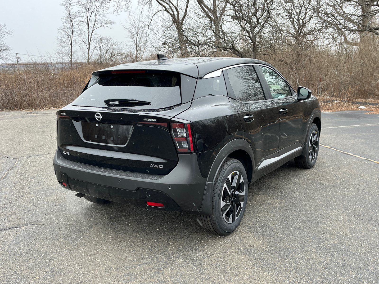 2025 Nissan Kicks SV 2