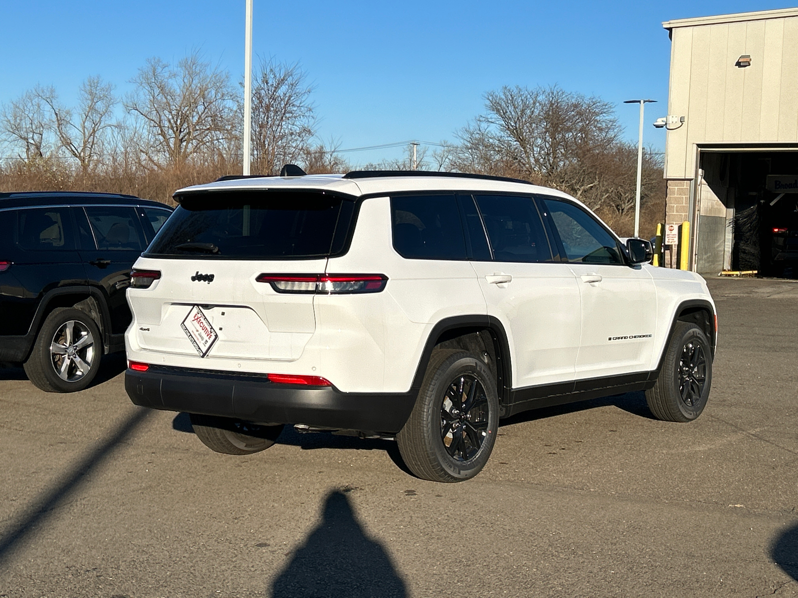 2025 Jeep Grand Cherokee L Altitude X 2