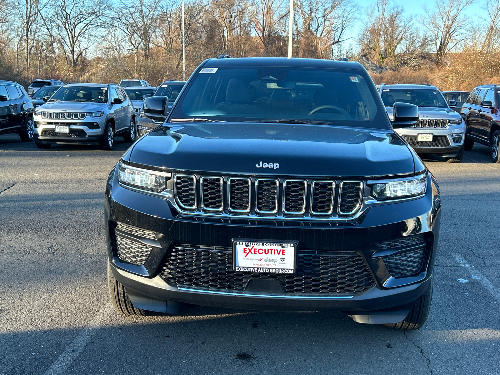 2024 Jeep Grand Cherokee Laredo 5