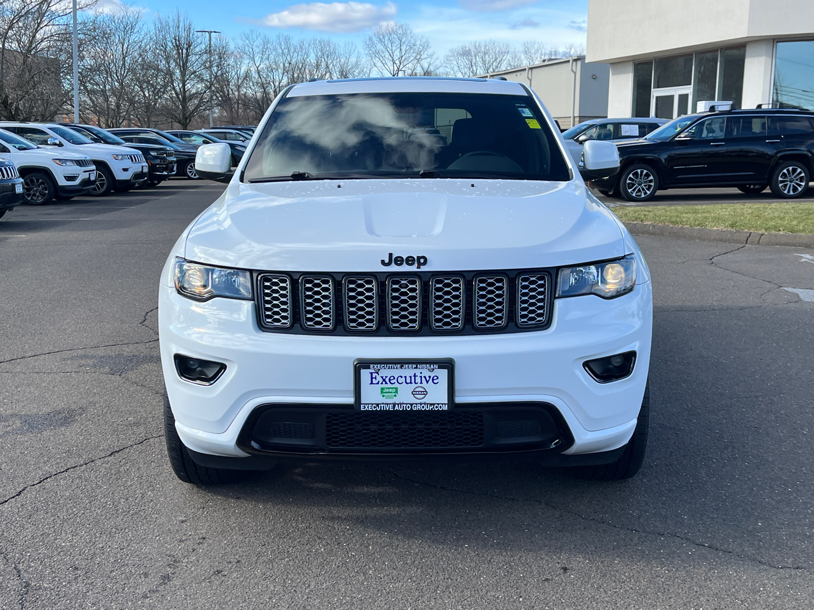 2022 Jeep Grand Cherokee WK Laredo X 6