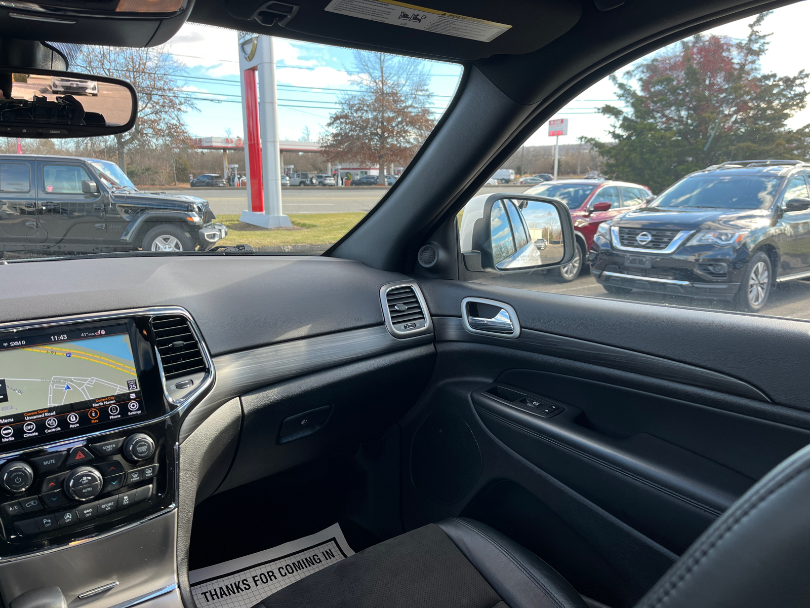 2022 Jeep Grand Cherokee WK Laredo X 25