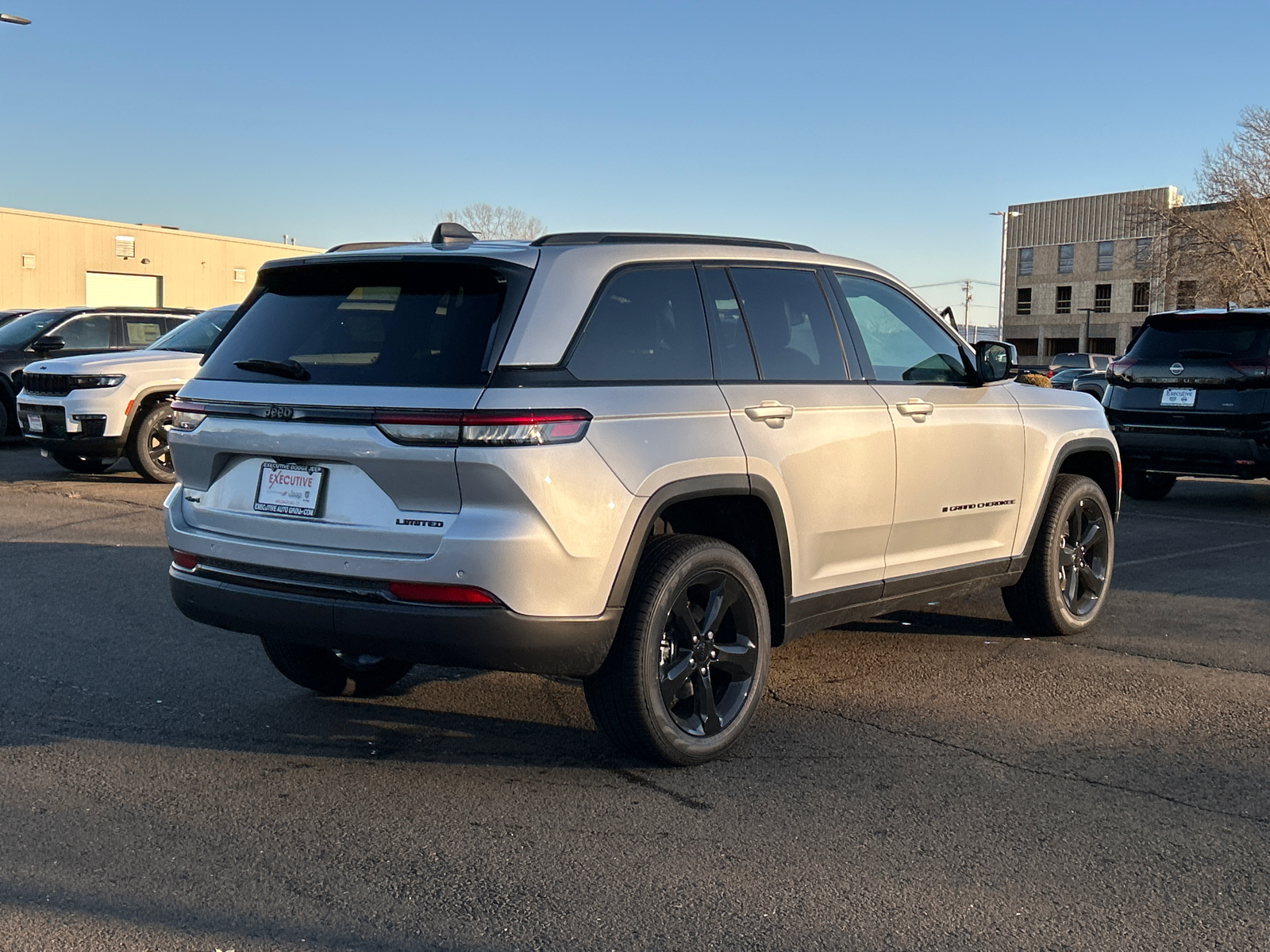 2024 Jeep Grand Cherokee Limited 2