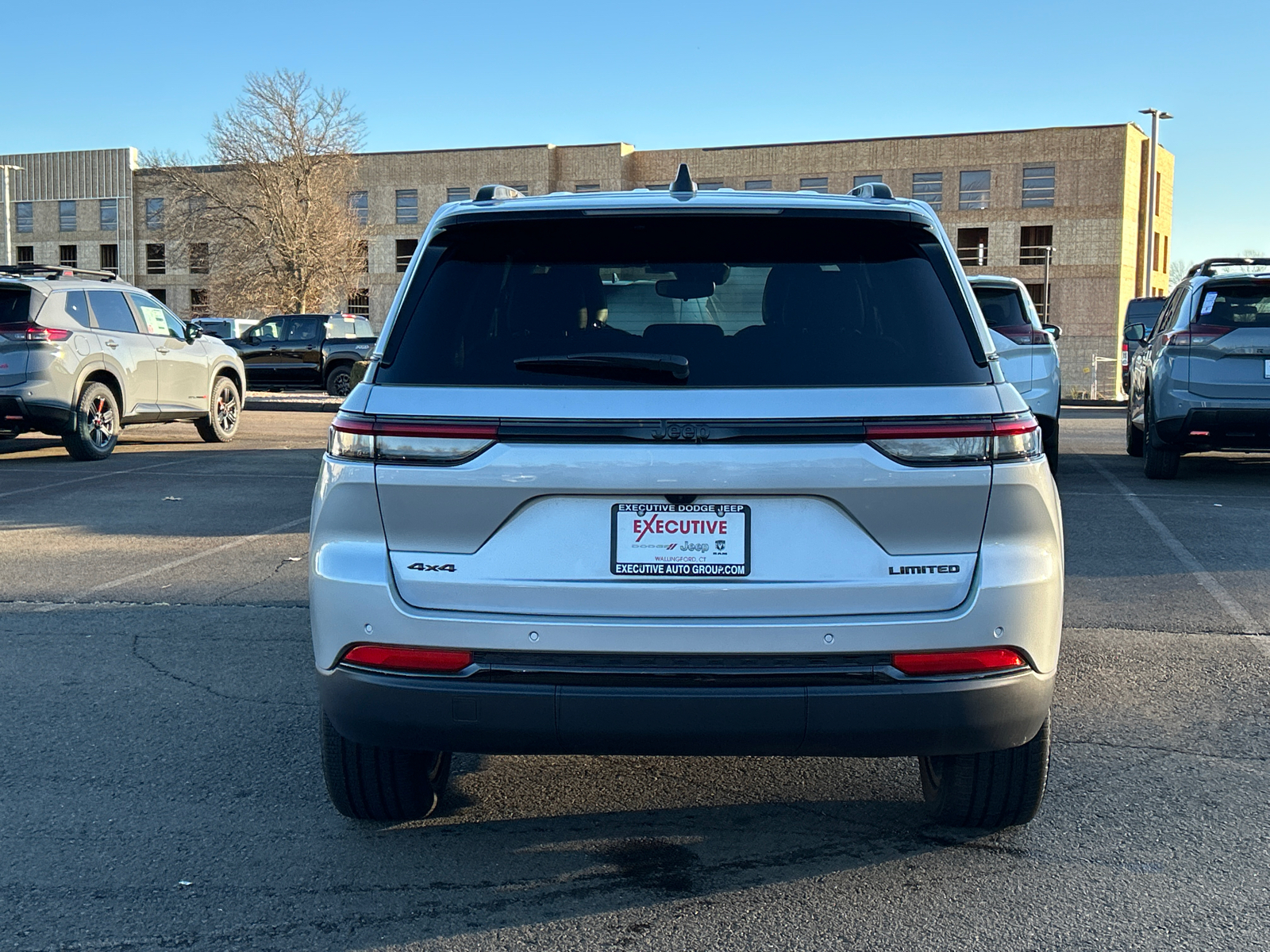 2024 Jeep Grand Cherokee Limited 3