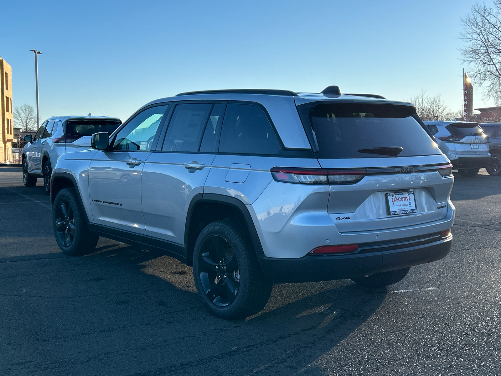 2024 Jeep Grand Cherokee Limited 4