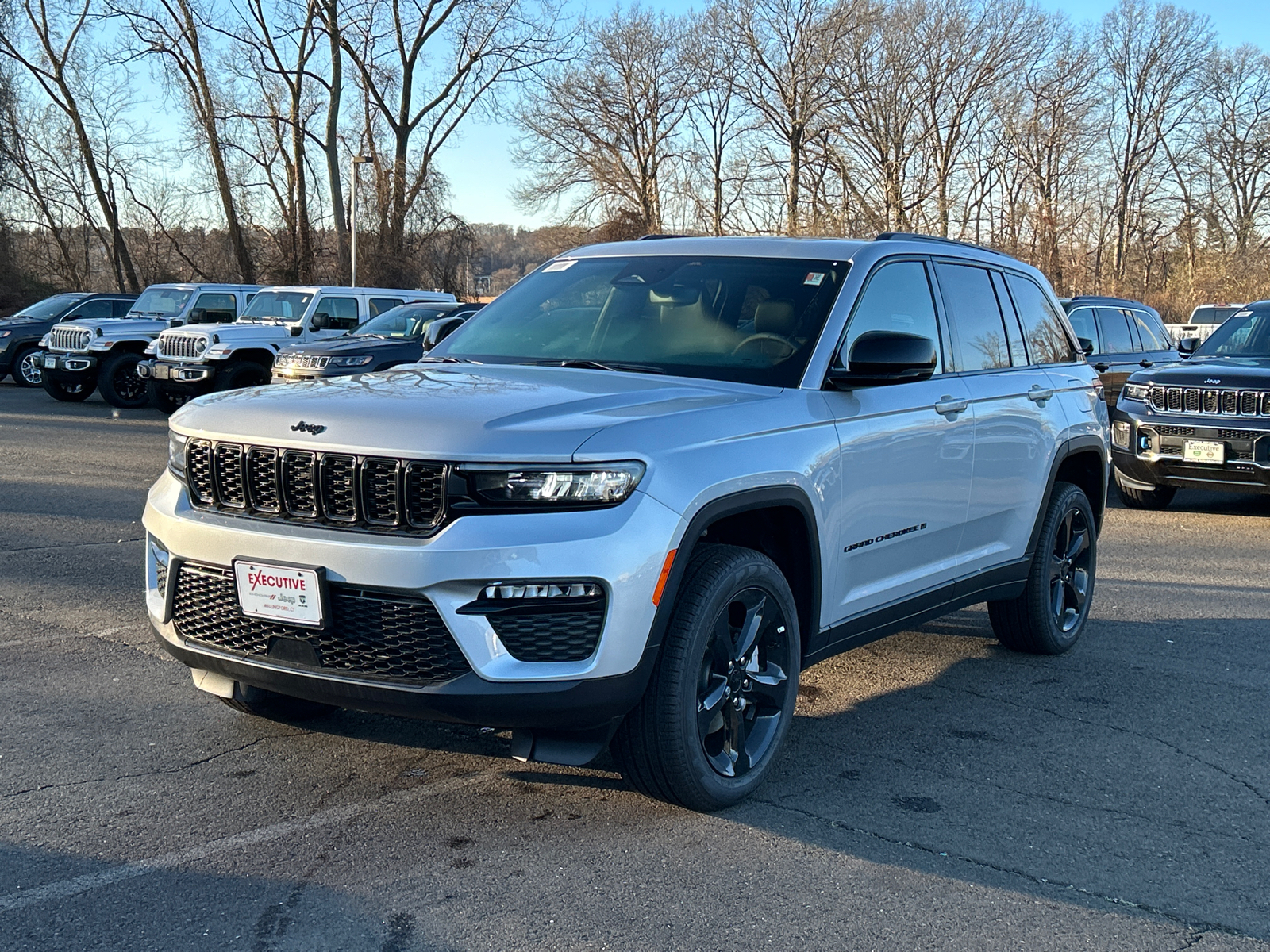 2024 Jeep Grand Cherokee Limited 5