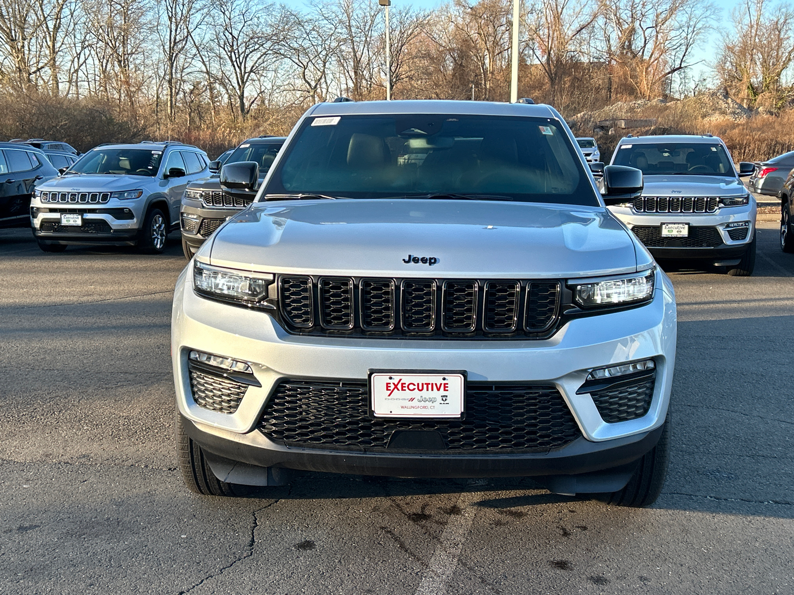 2024 Jeep Grand Cherokee Limited 6