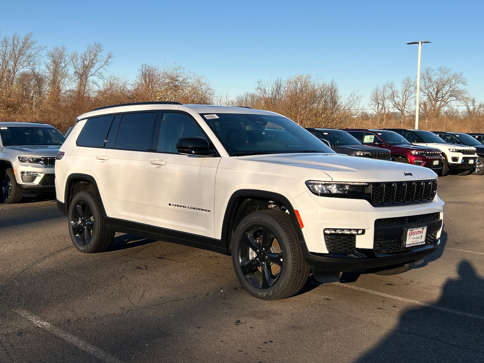 2024 Jeep Grand Cherokee L Limited 1