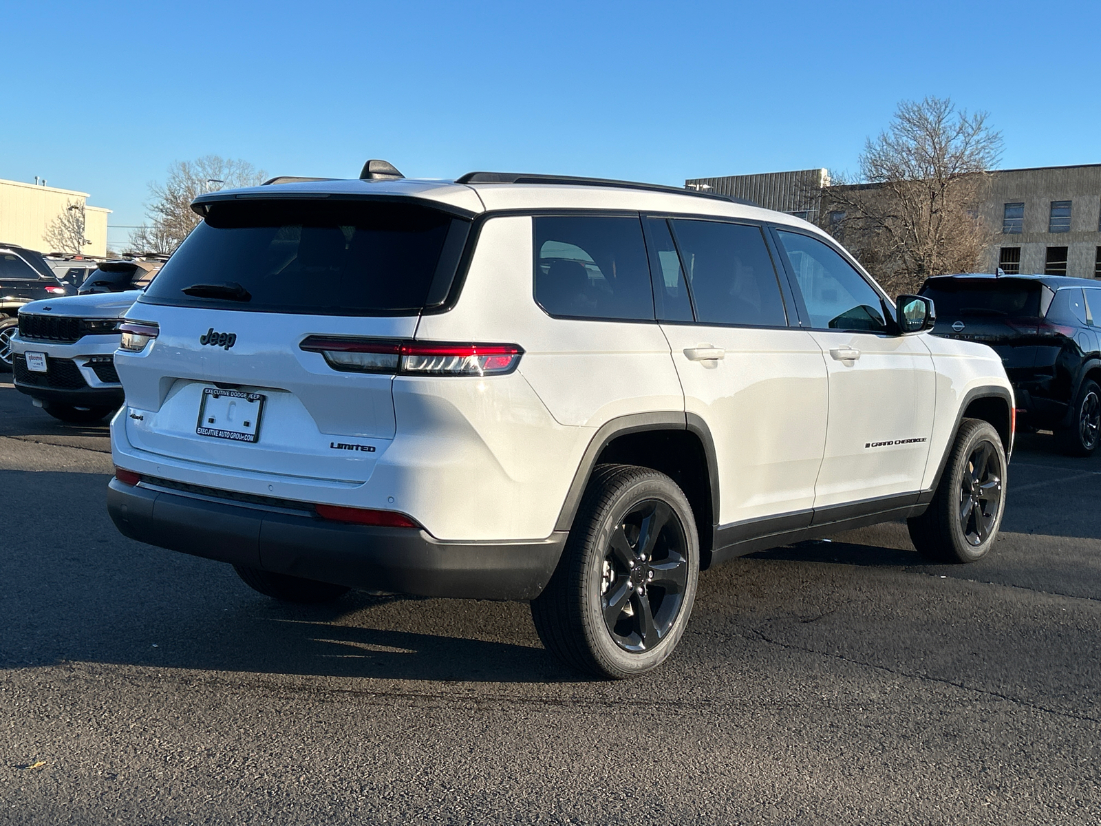 2024 Jeep Grand Cherokee L Limited 2