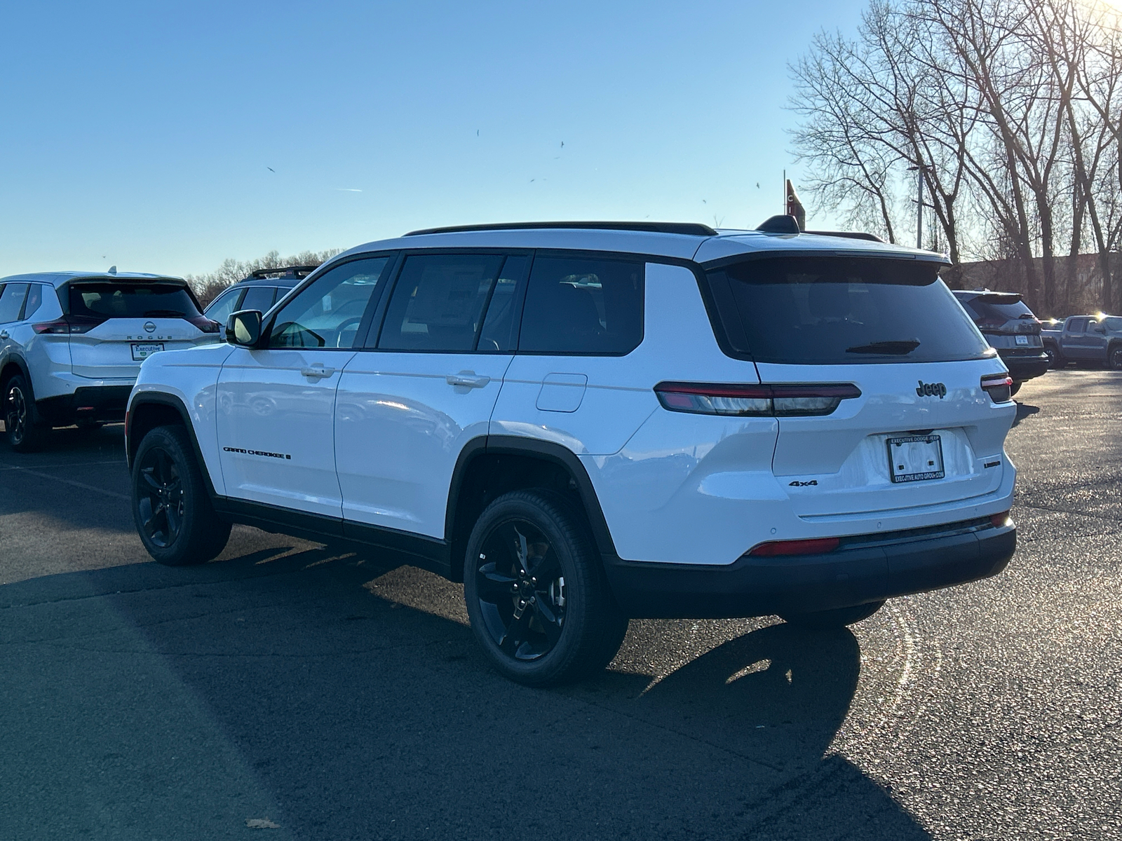 2024 Jeep Grand Cherokee L Limited 4