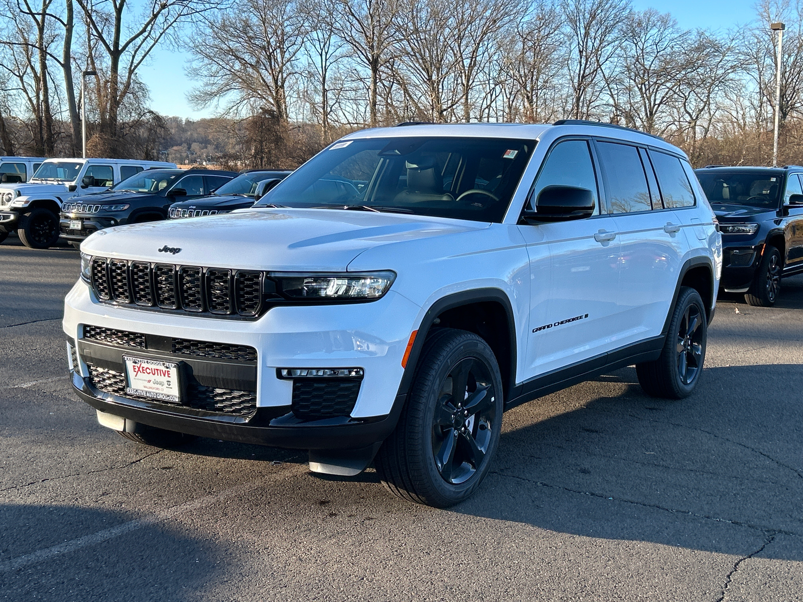 2024 Jeep Grand Cherokee L Limited 5