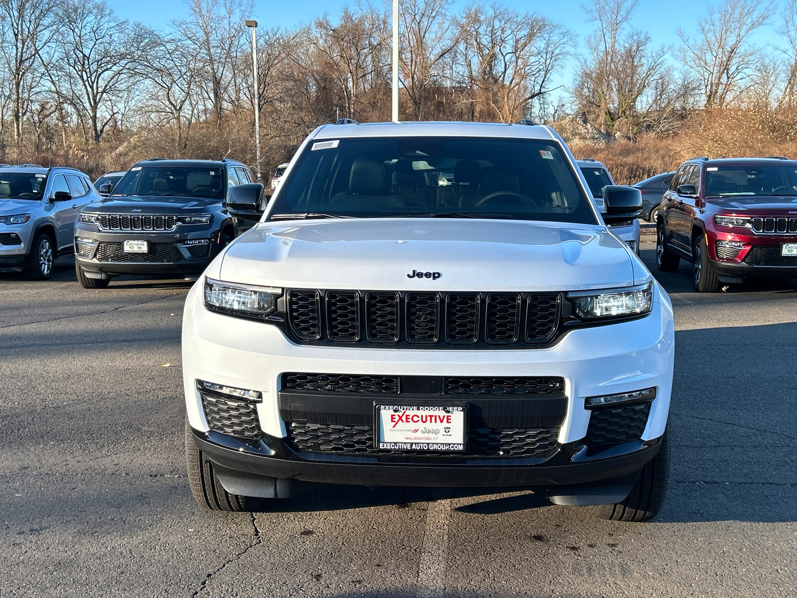 2024 Jeep Grand Cherokee L Limited 6