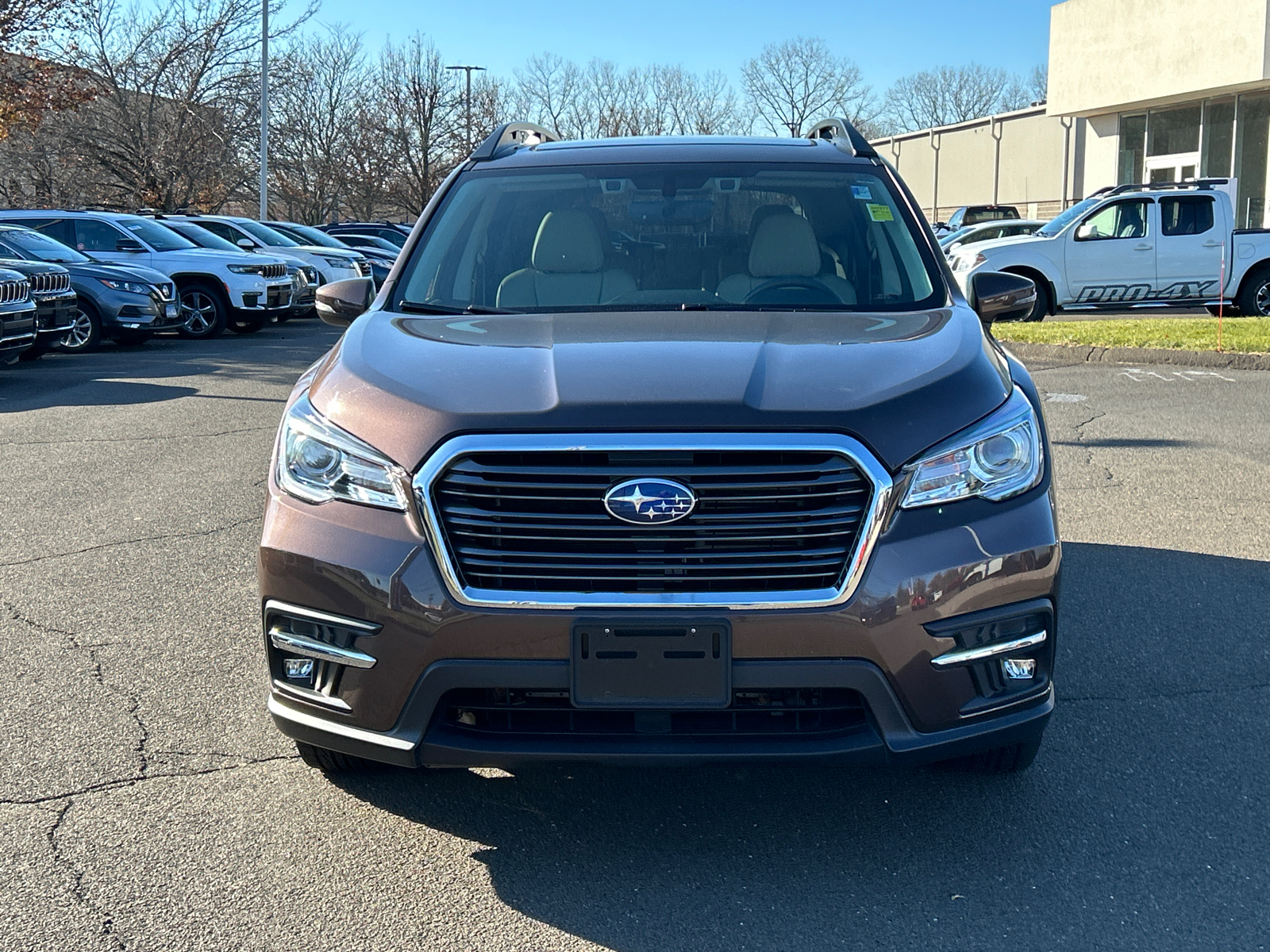 2021 Subaru Ascent Limited 6