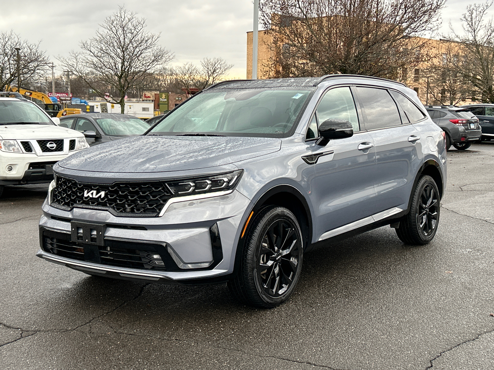 2022 Kia Sorento SX 5