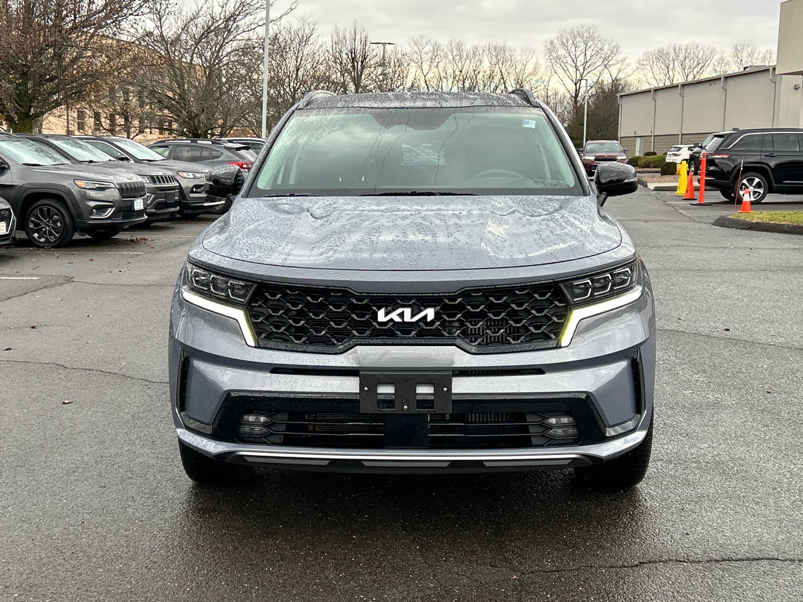 2022 Kia Sorento SX 6