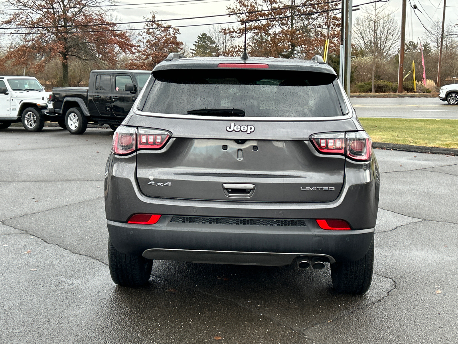 2022 Jeep Compass Limited 3