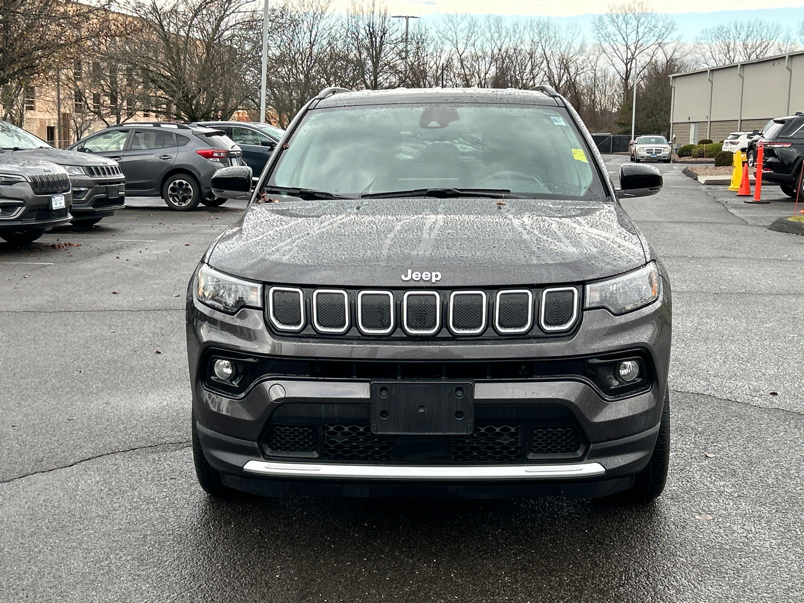 2022 Jeep Compass Limited 6