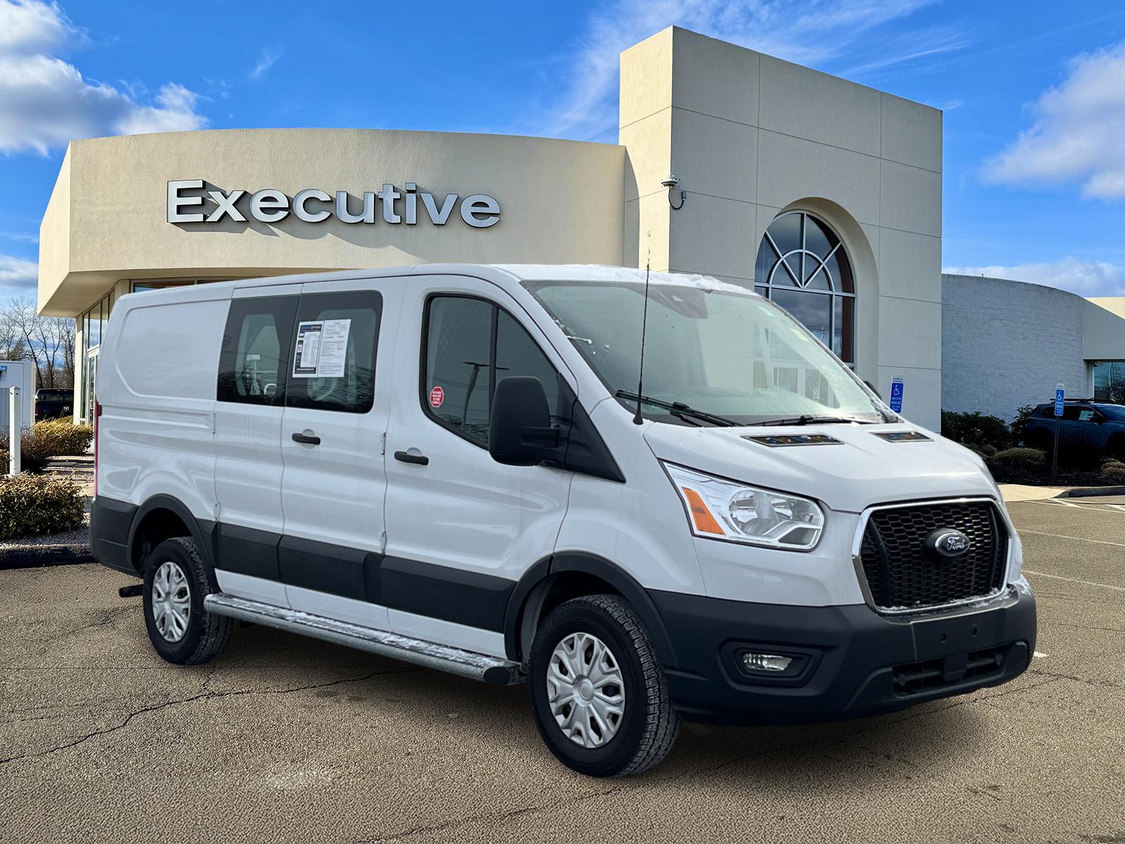 2022 Ford Transit-250 Base 1