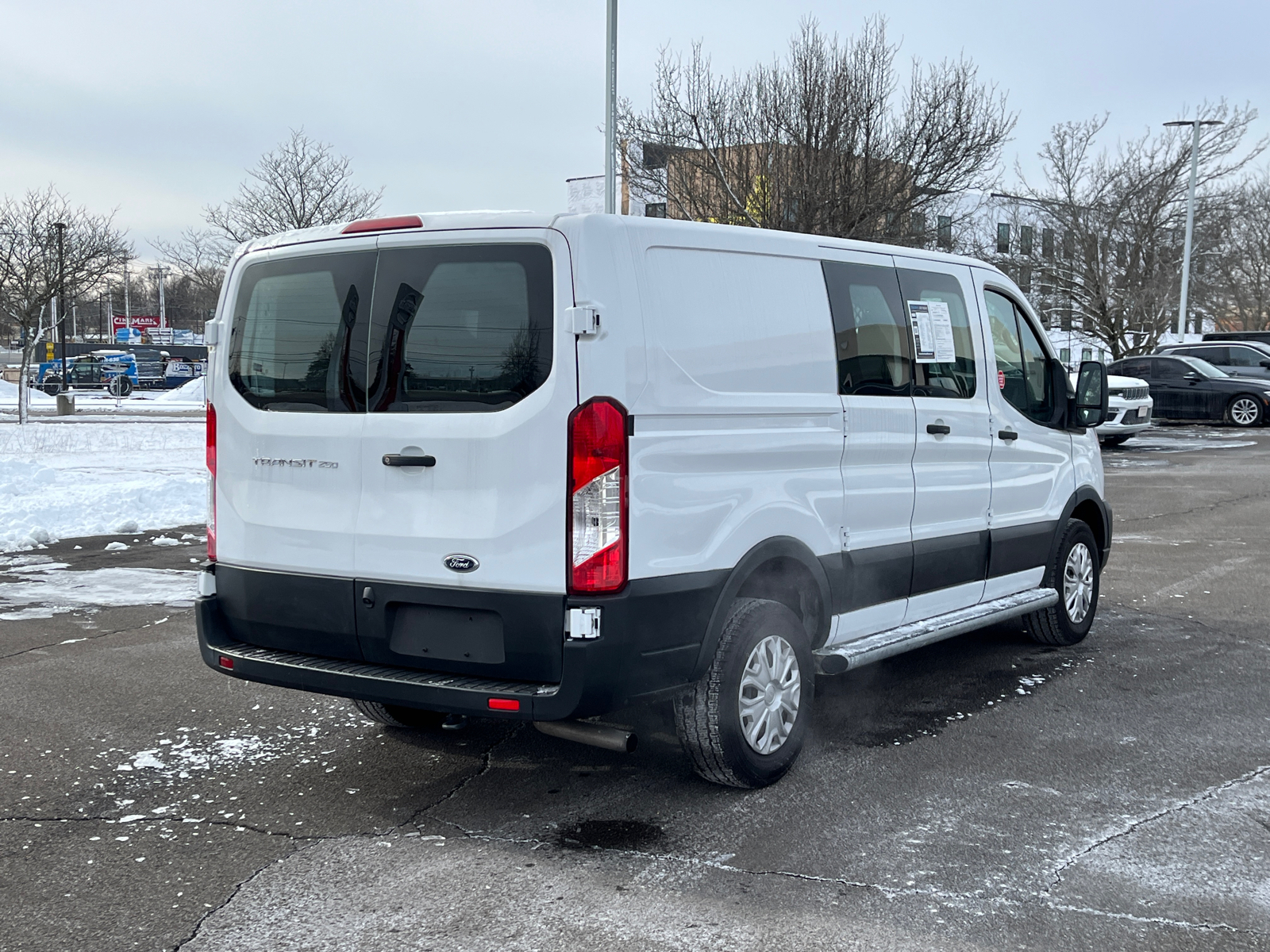 2022 Ford Transit-250 Base 2