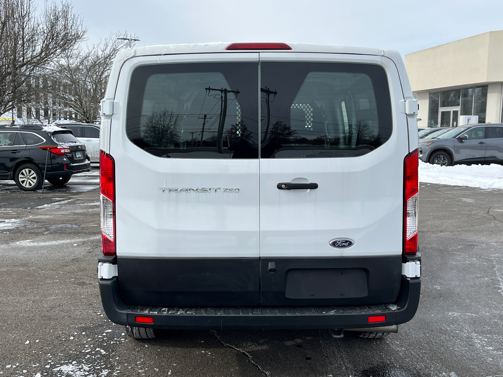 2022 Ford Transit-250 Base 3