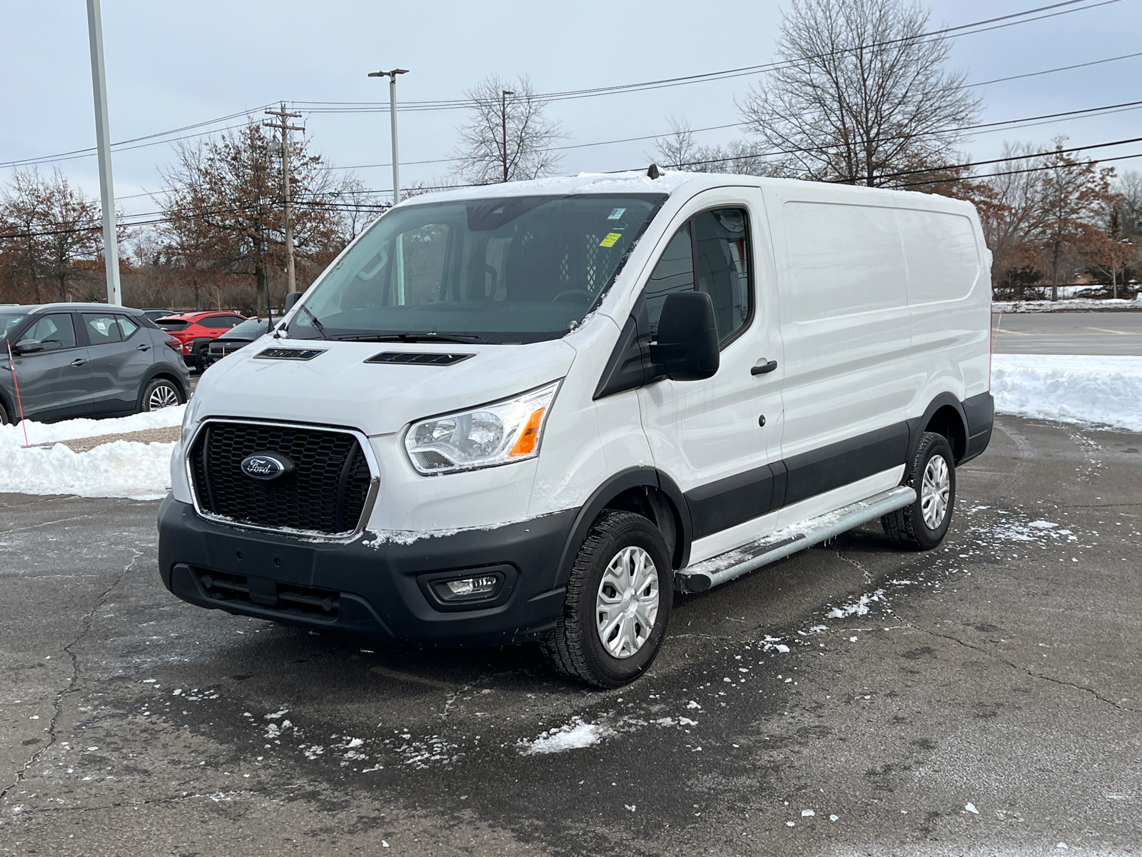 2022 Ford Transit-250 Base 5