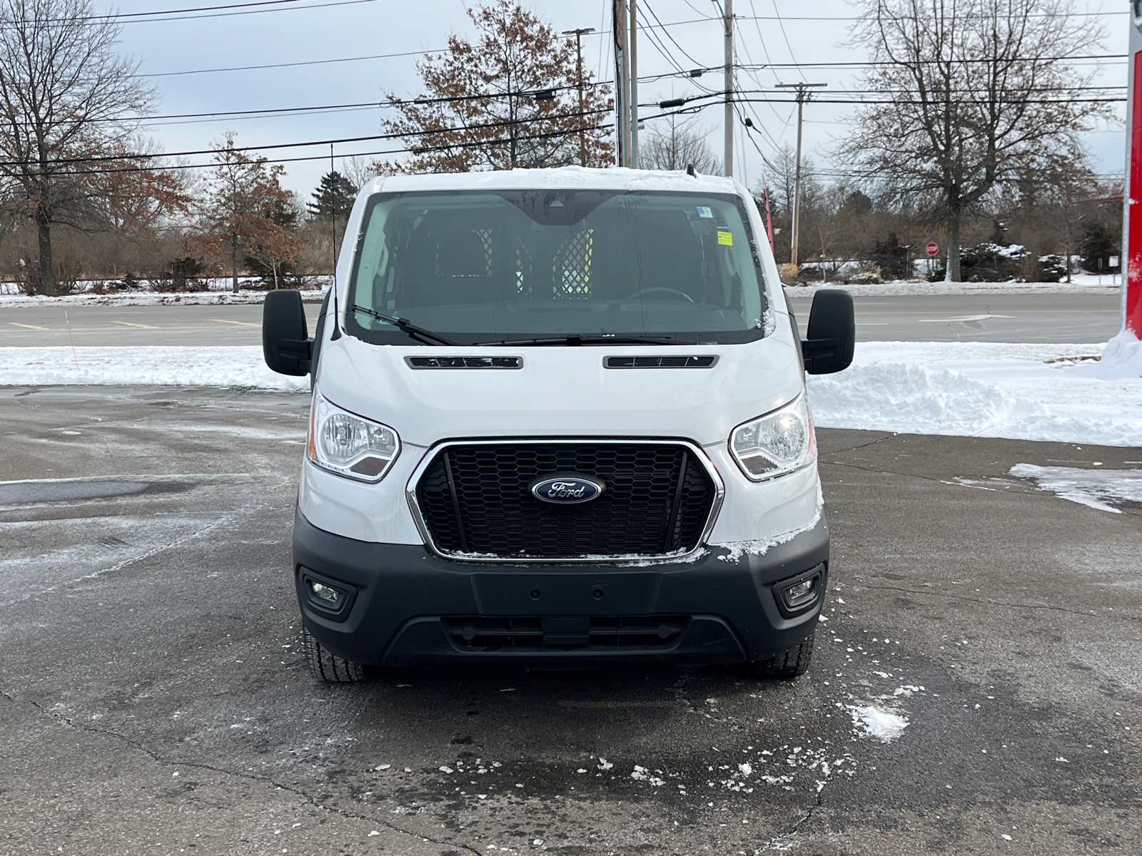 2022 Ford Transit-250 Base 6