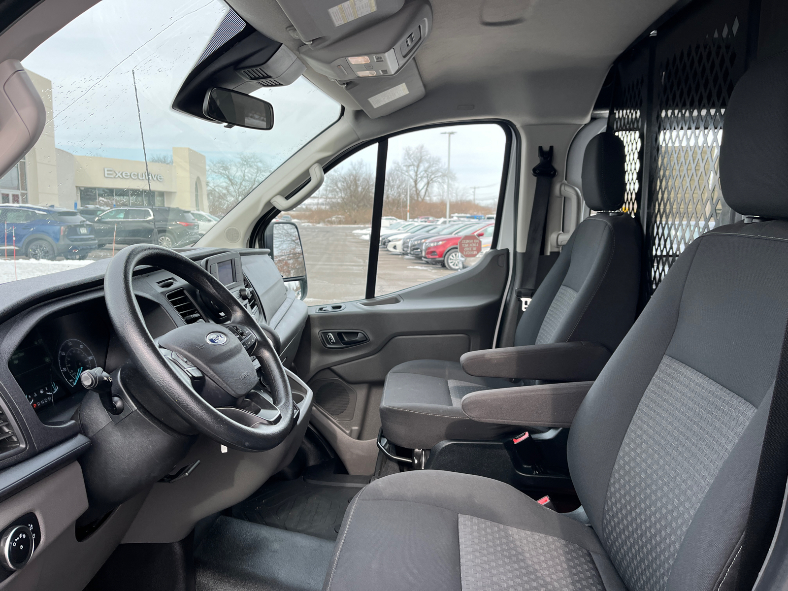 2022 Ford Transit-250 Base 10