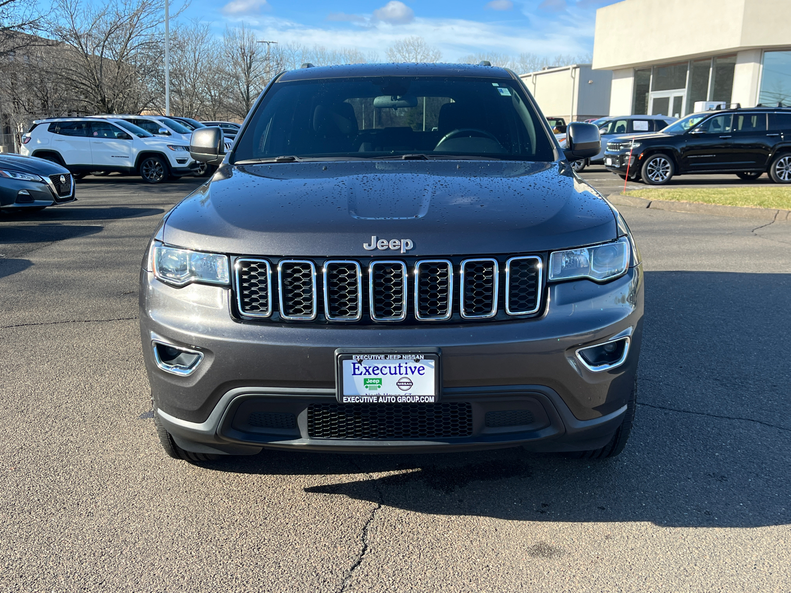 2020 Jeep Grand Cherokee Laredo E 6