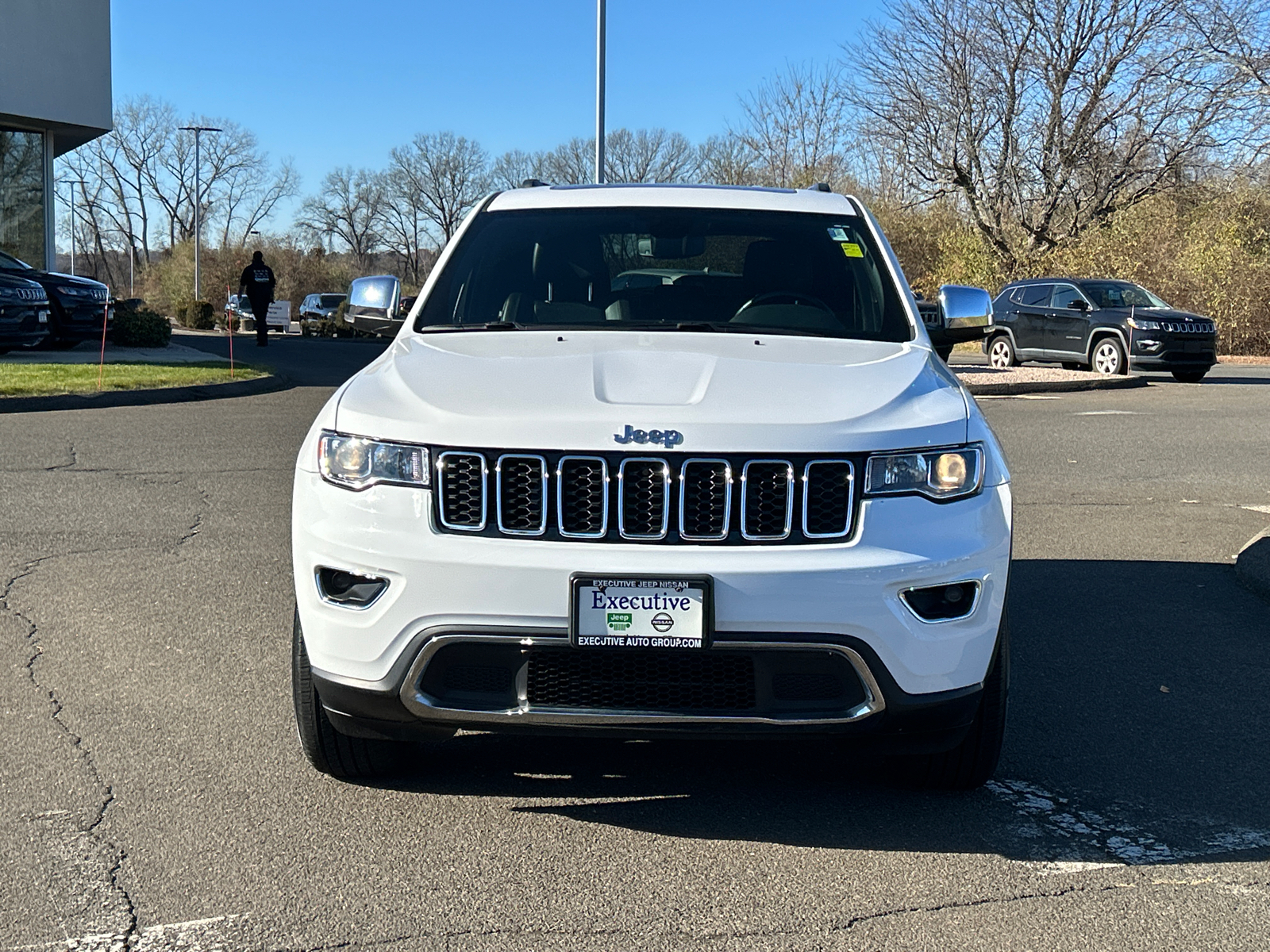 2021 Jeep Grand Cherokee Limited 6