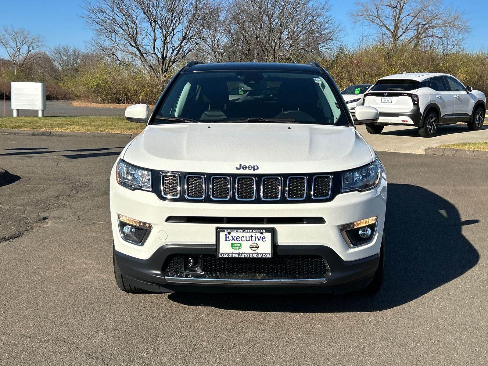 2021 Jeep Compass Limited 6