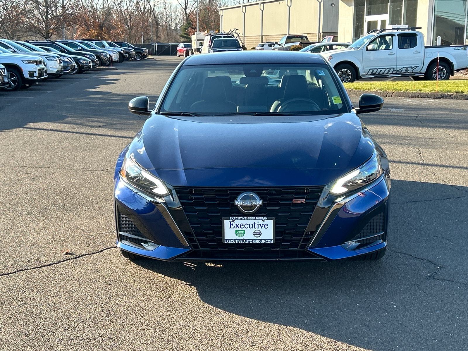 2023 Nissan Altima 2.5 SR 6