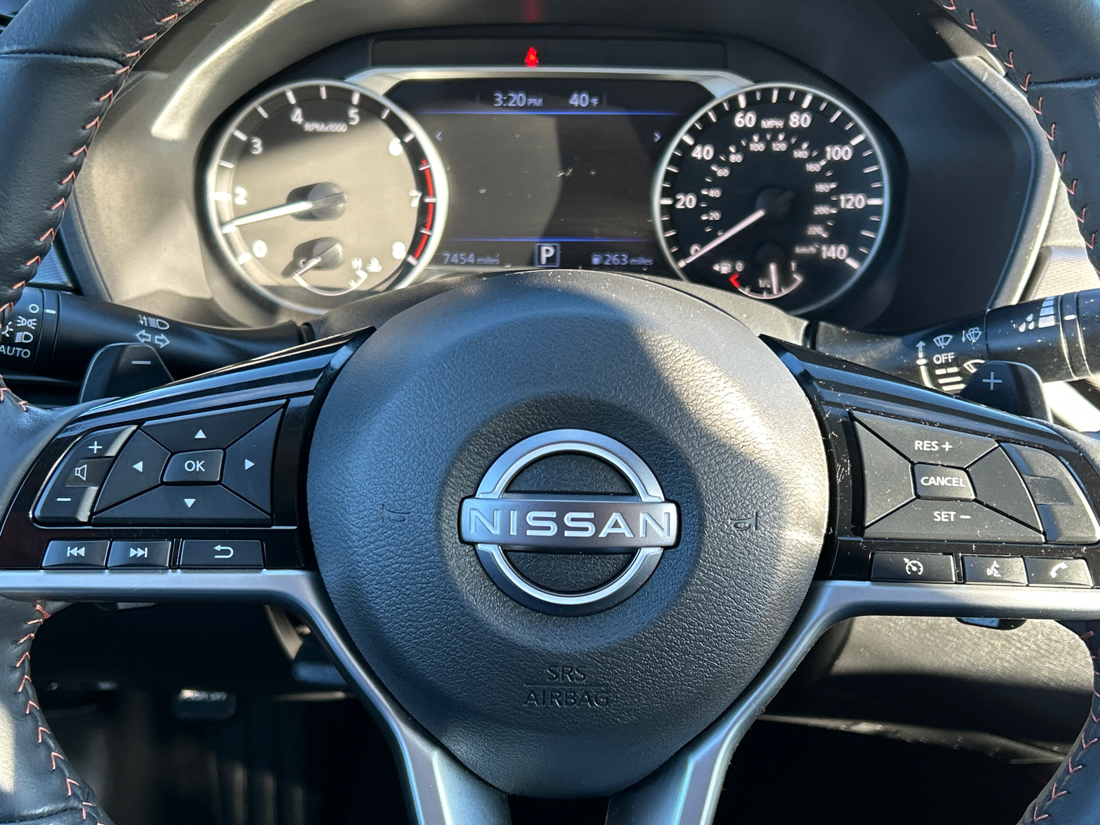 2023 Nissan Altima 2.5 SR 12