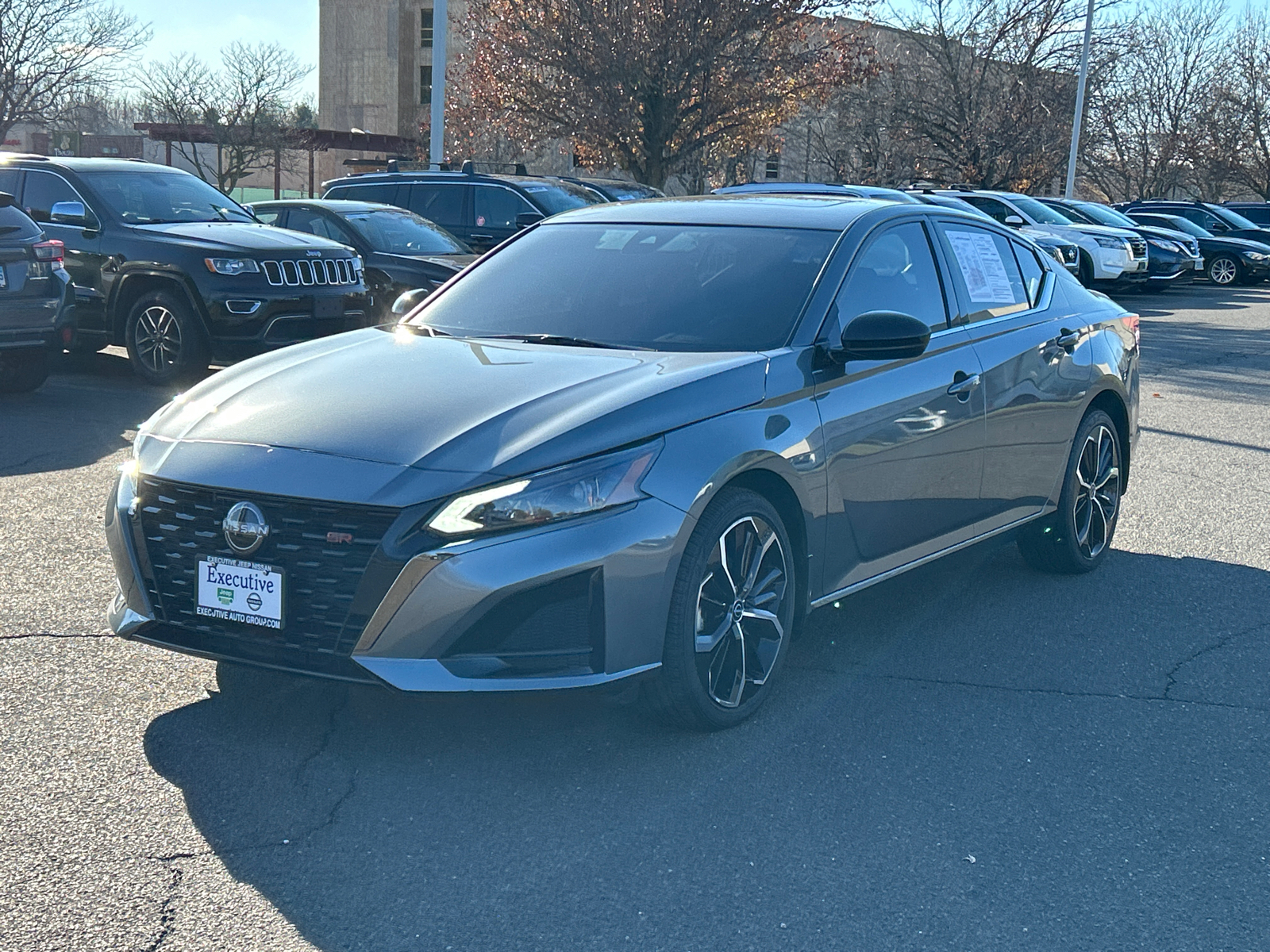 2023 Nissan Altima 2.5 SR 5