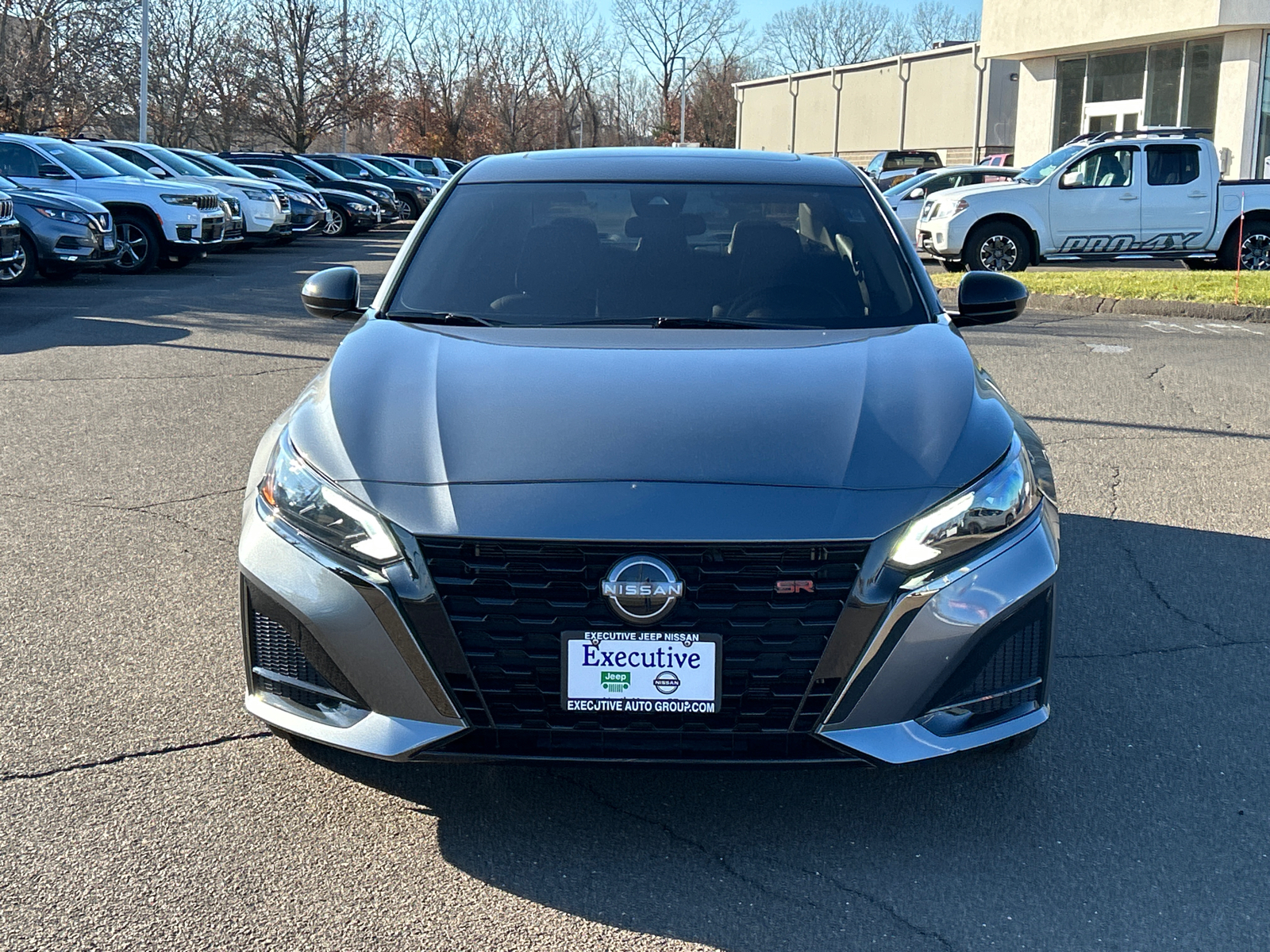 2023 Nissan Altima 2.5 SR 6