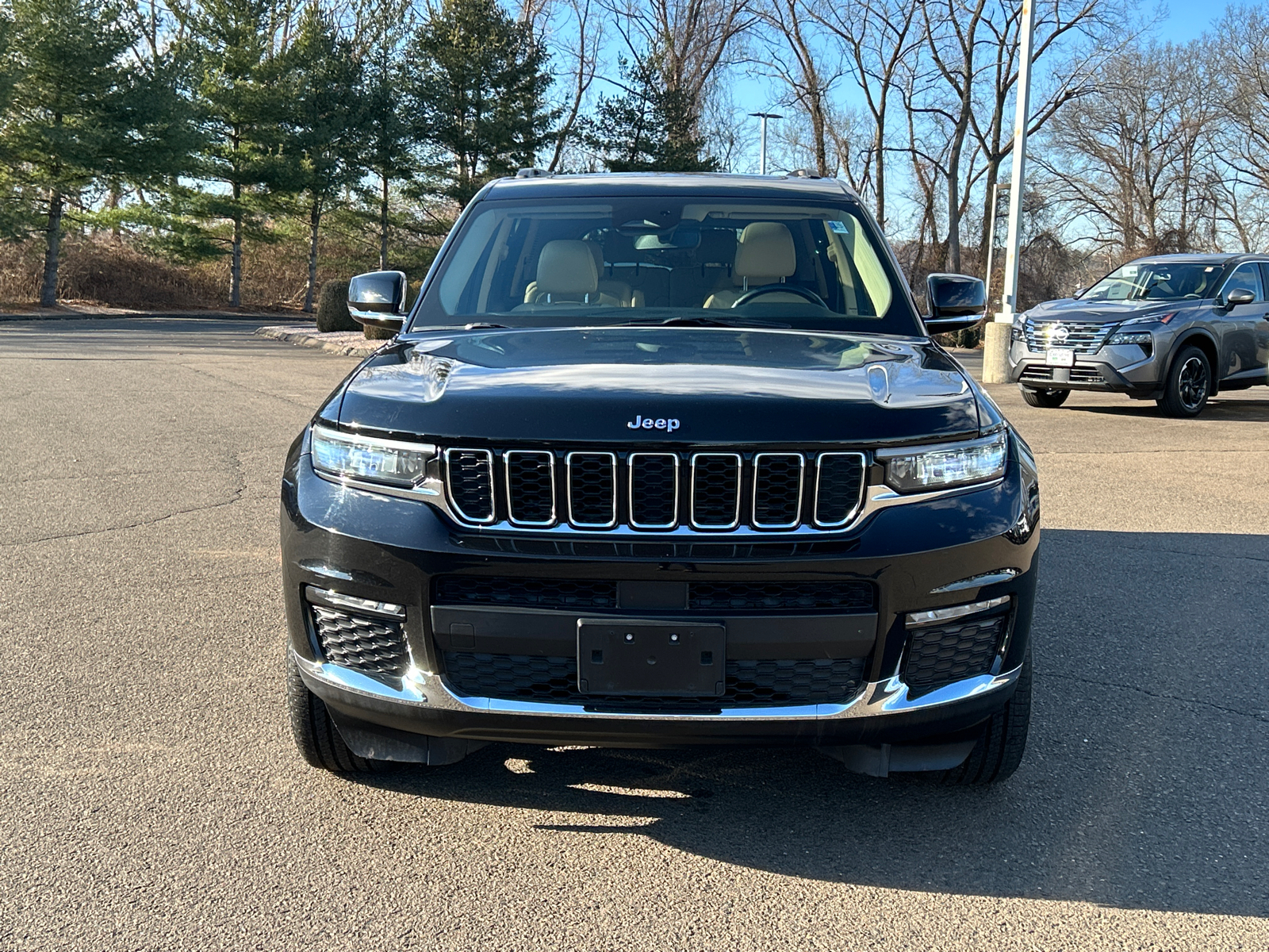 2021 Jeep Grand Cherokee L Limited 6