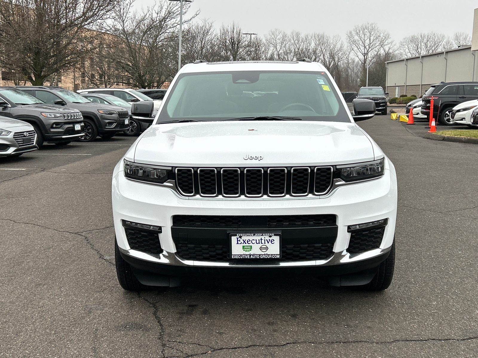 2021 Jeep Grand Cherokee L Limited 6