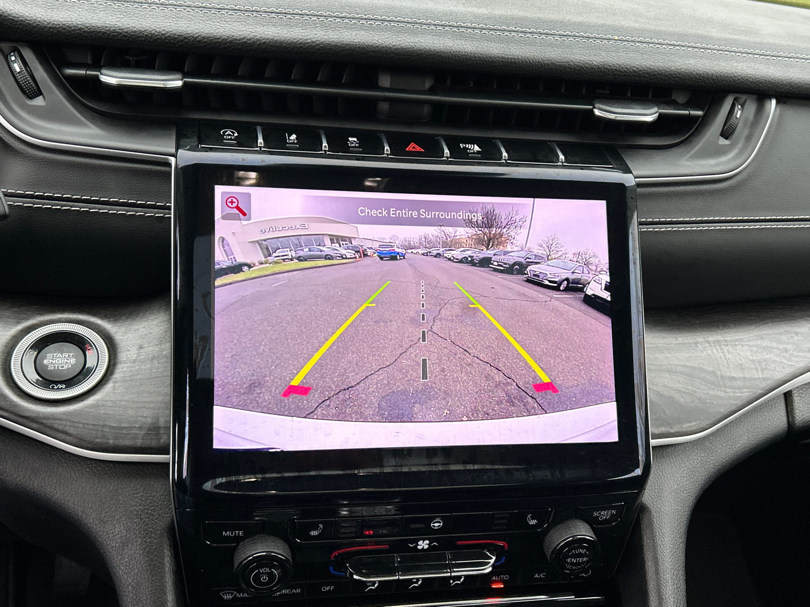 2021 Jeep Grand Cherokee L Limited 17