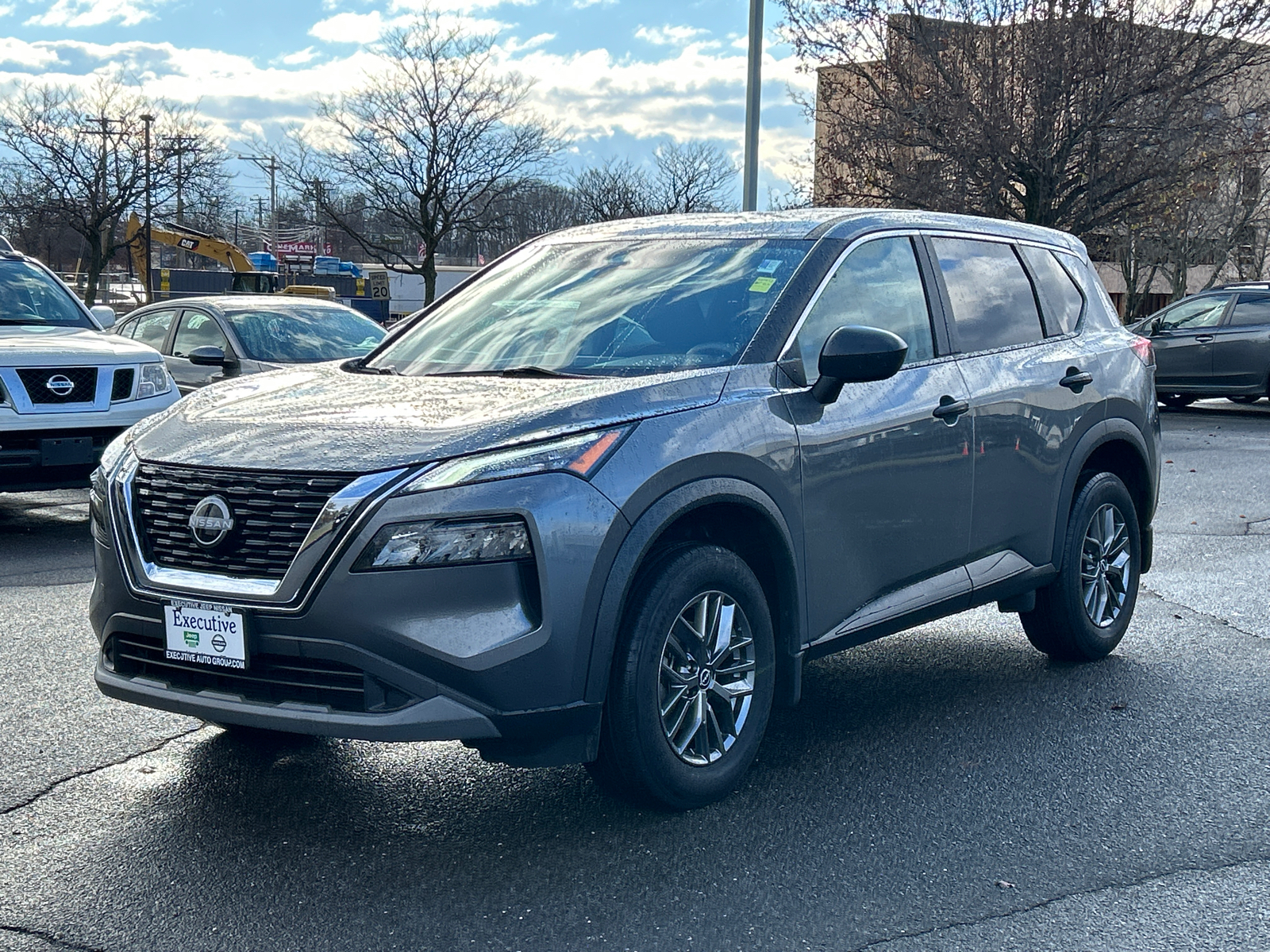 2023 Nissan Rogue S 5