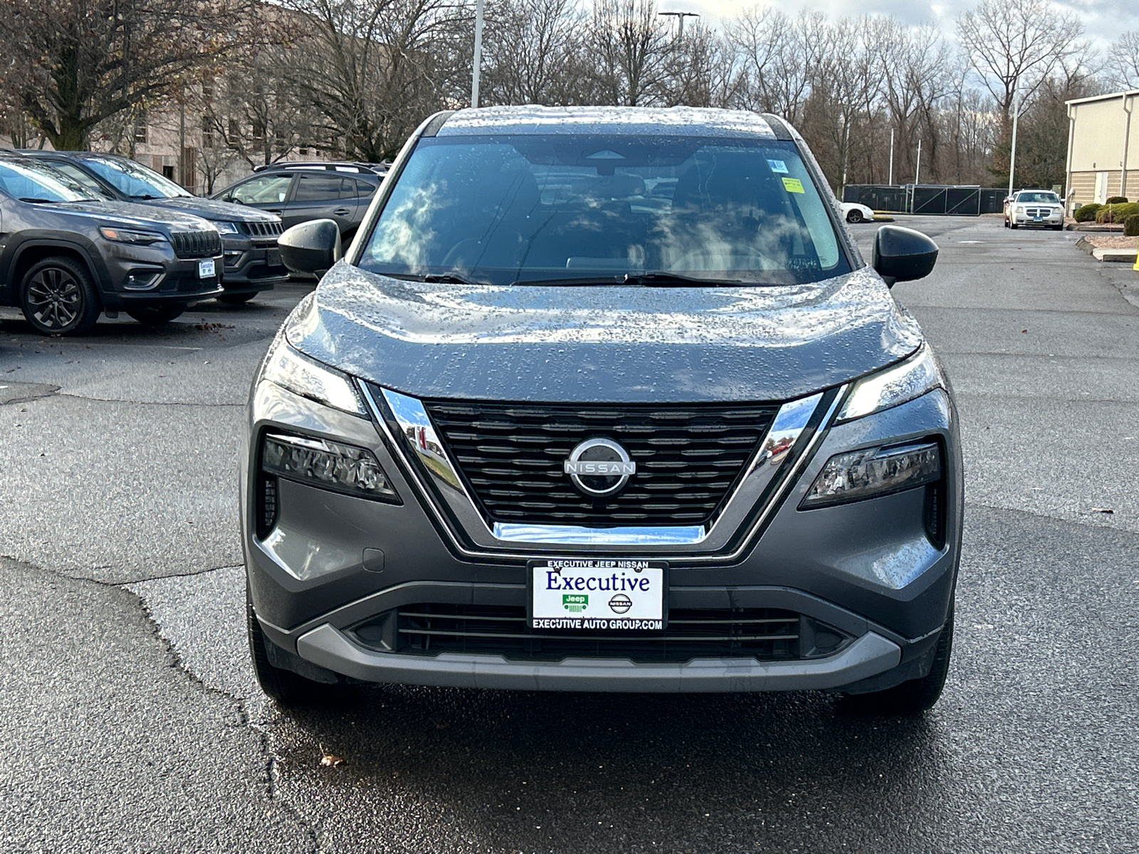 2023 Nissan Rogue S 6