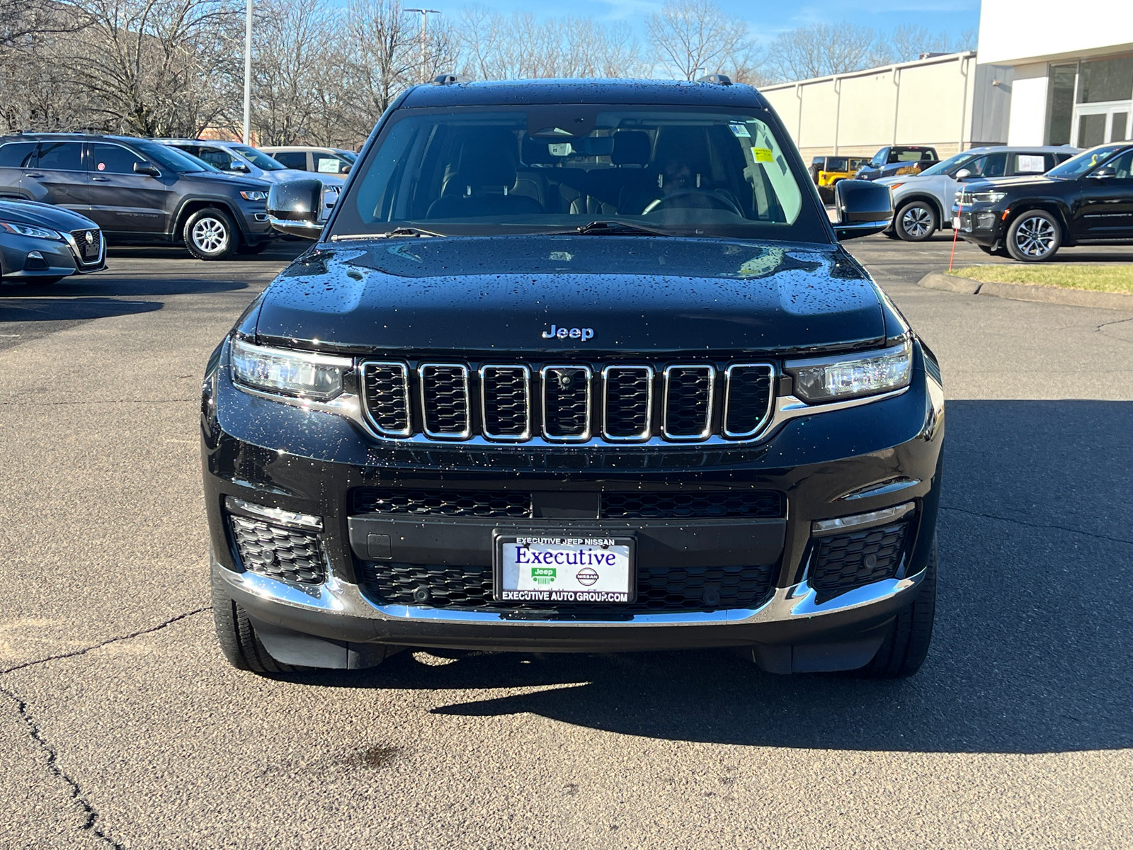 2021 Jeep Grand Cherokee L Limited 6