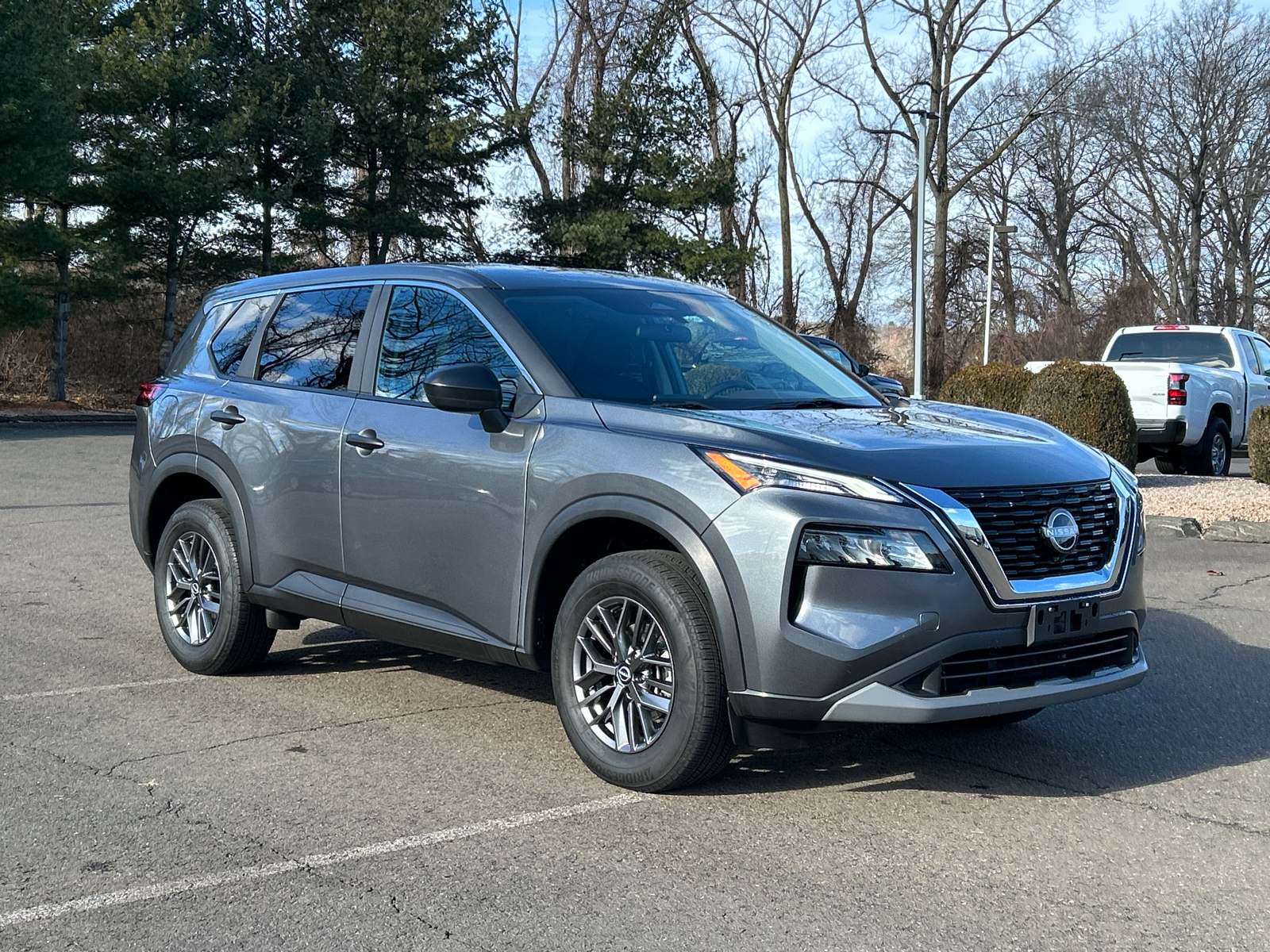 2023 Nissan Rogue S 1