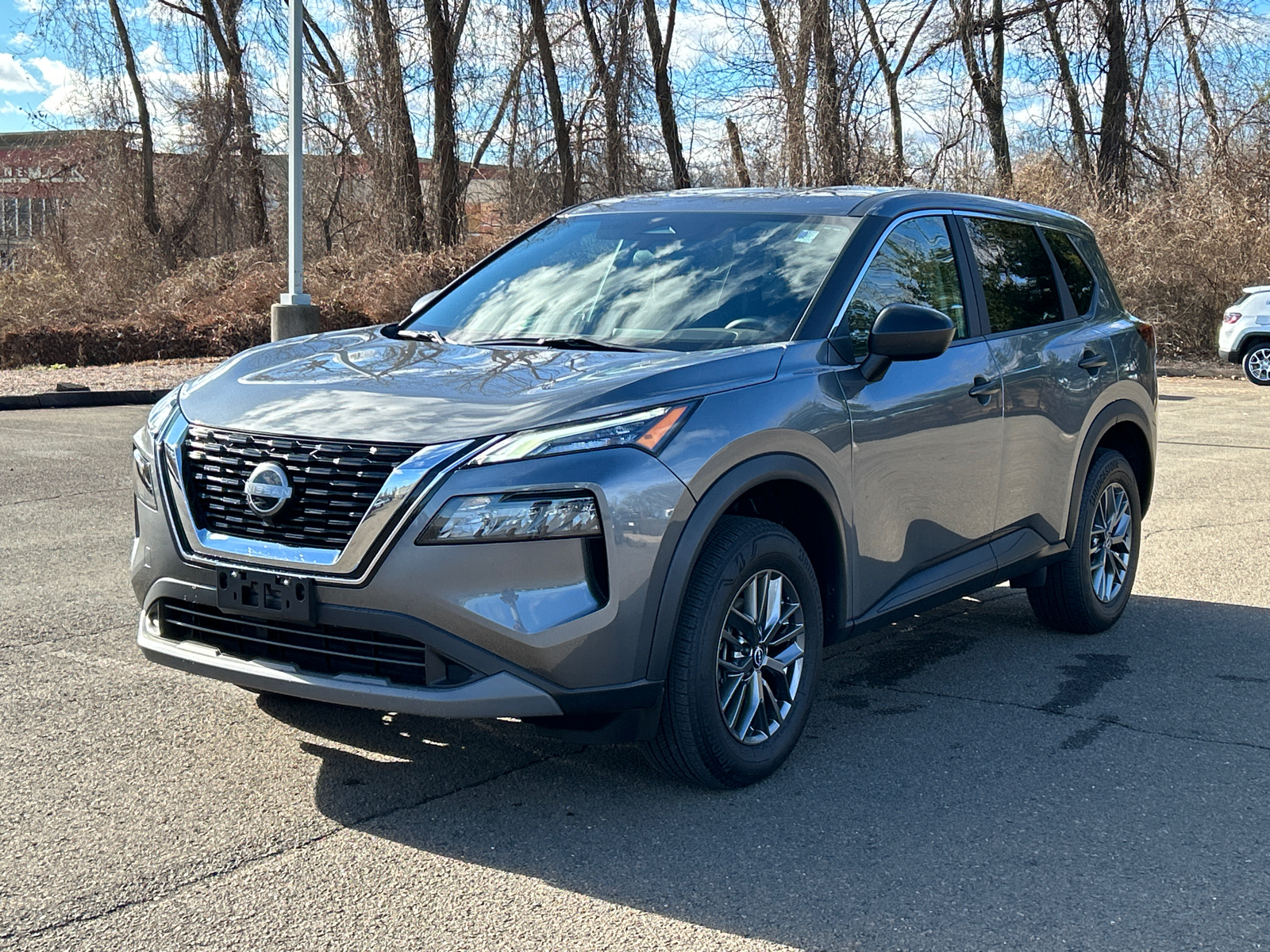 2023 Nissan Rogue S 5