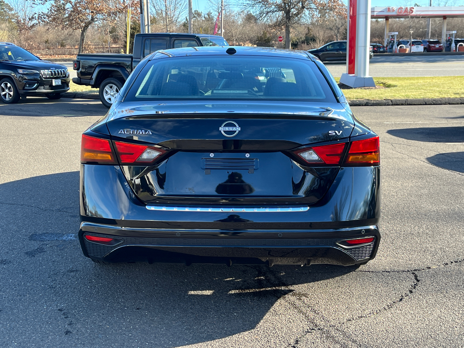 2023 Nissan Altima 2.5 SV 3