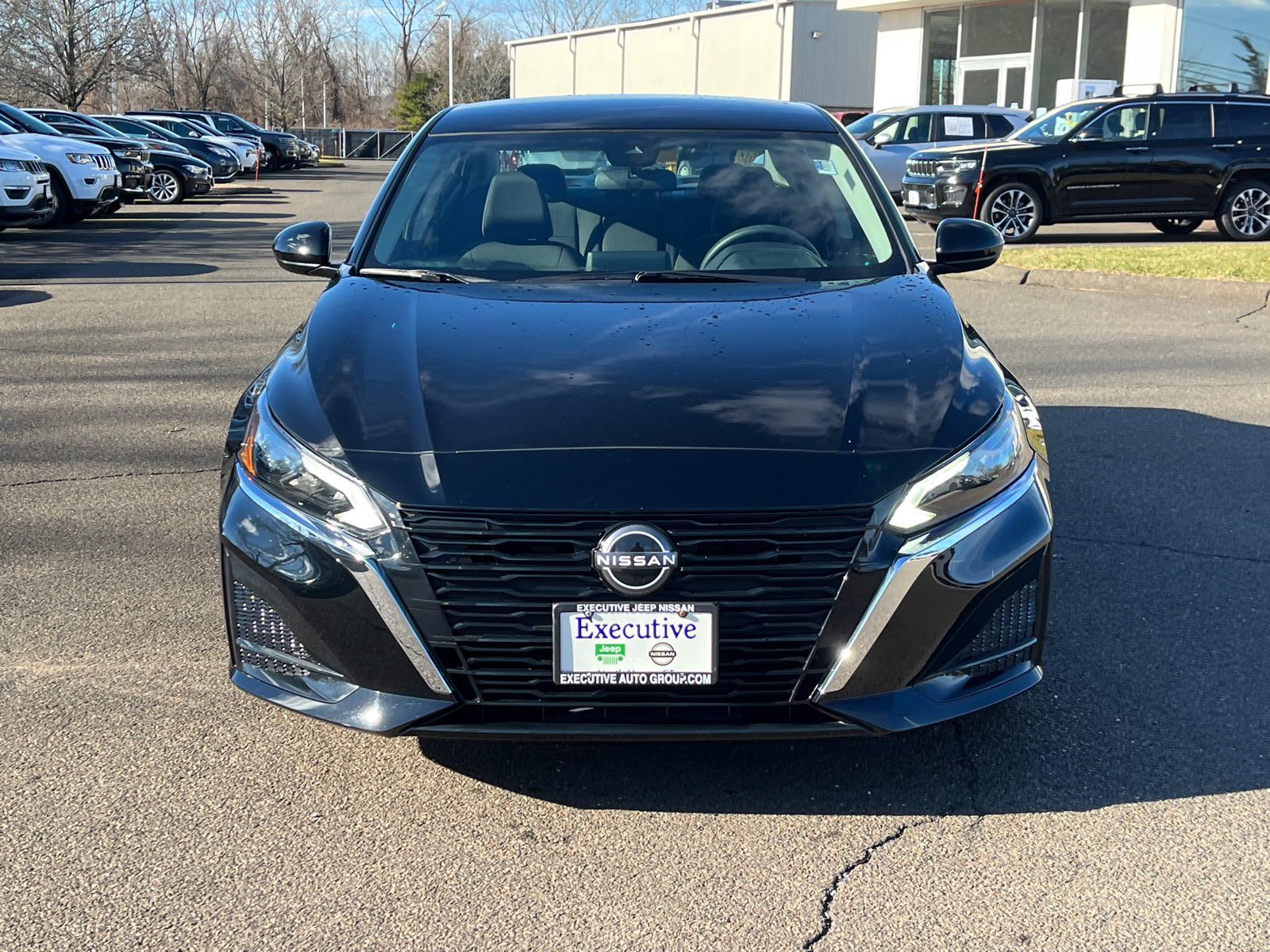 2023 Nissan Altima 2.5 SV 6