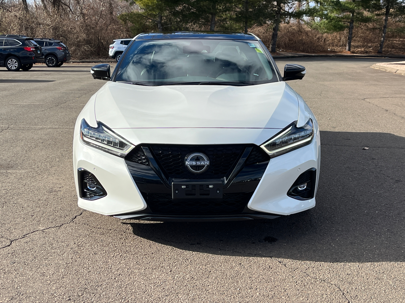 2023 Nissan Maxima SR 6