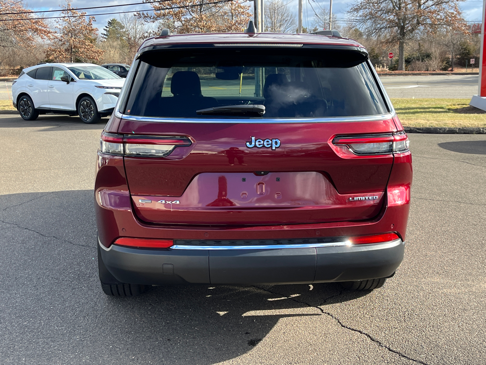 2021 Jeep Grand Cherokee L Limited 3