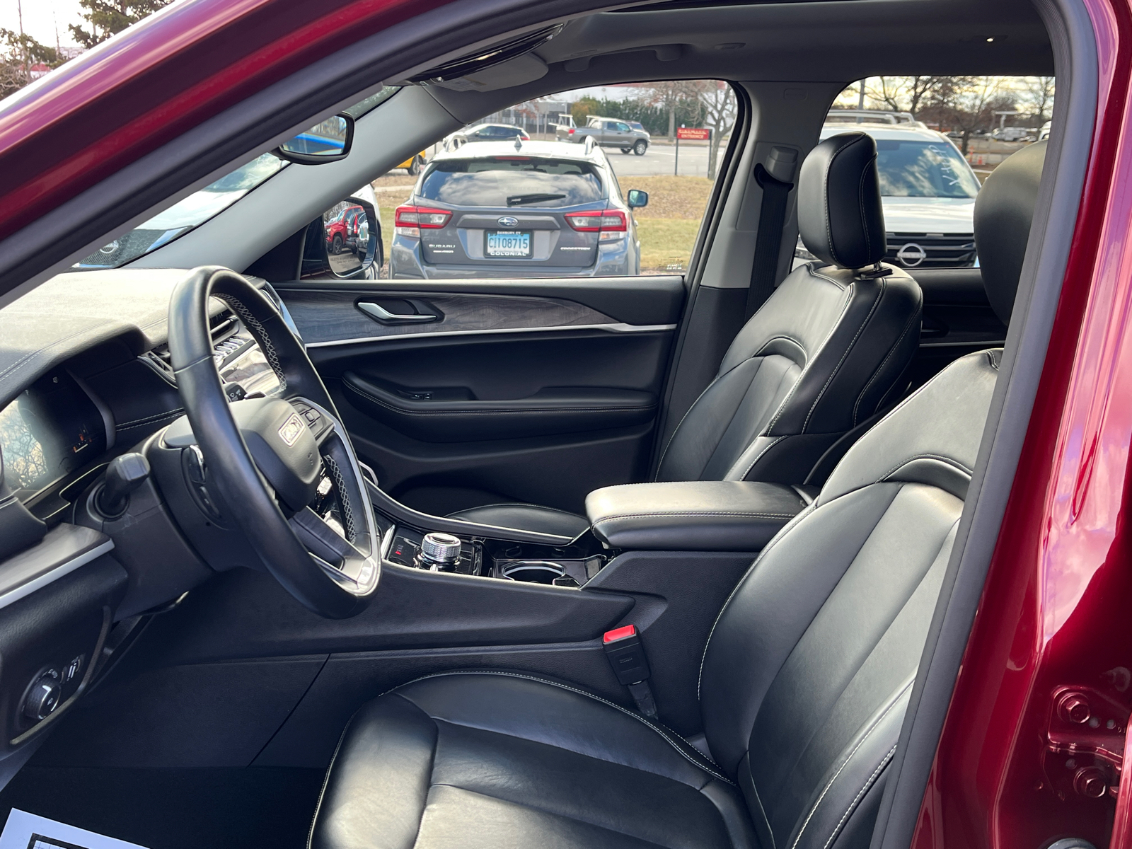 2021 Jeep Grand Cherokee L Limited 10