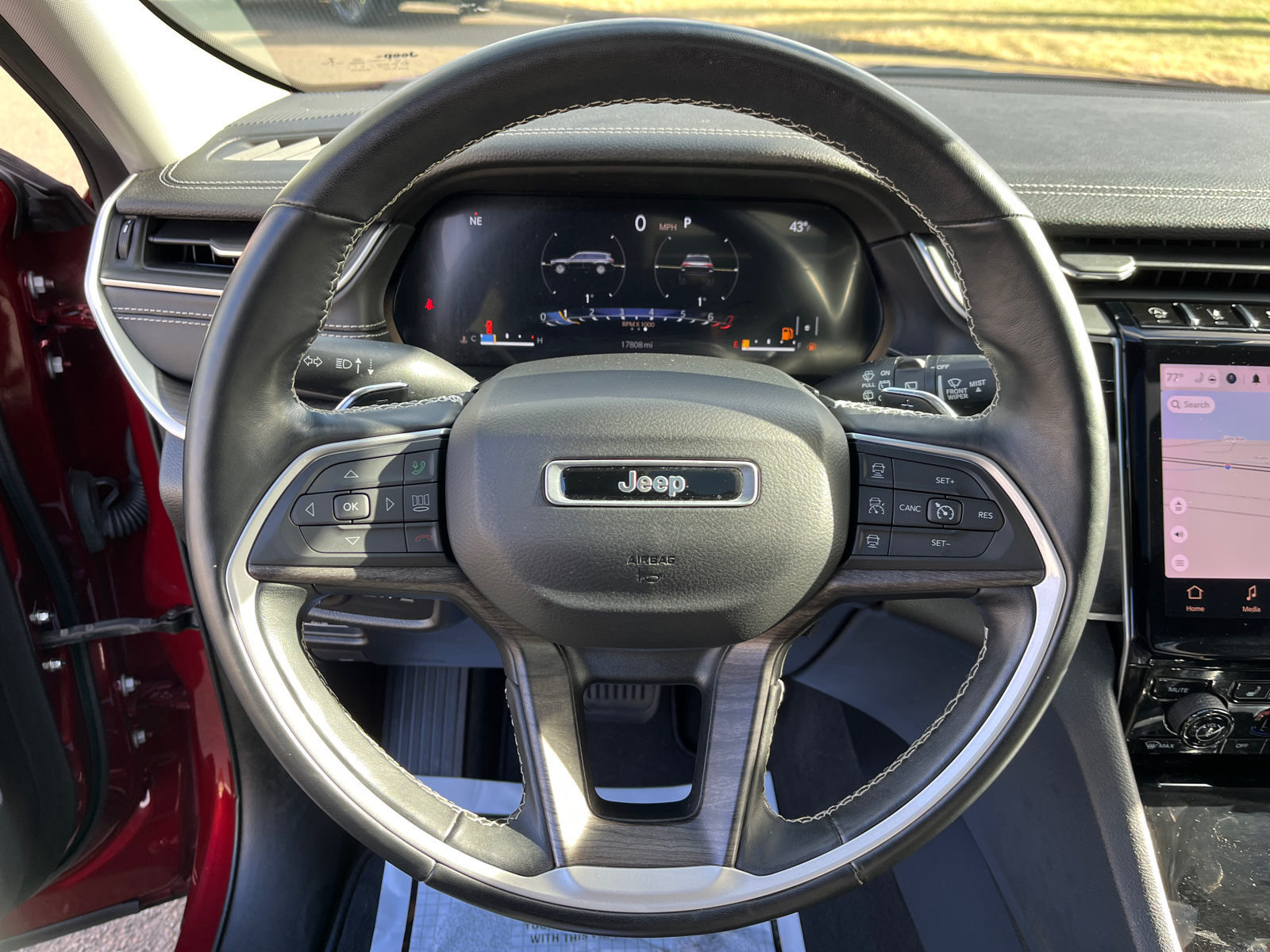 2021 Jeep Grand Cherokee L Limited 11